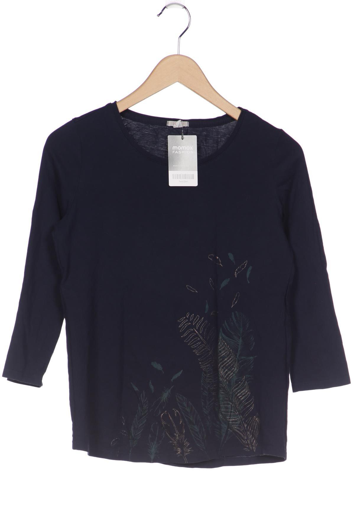 

Esprit Damen Langarmshirt, marineblau