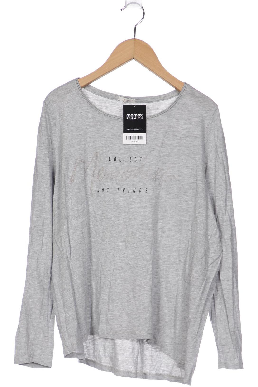 

Esprit Damen Langarmshirt, grau