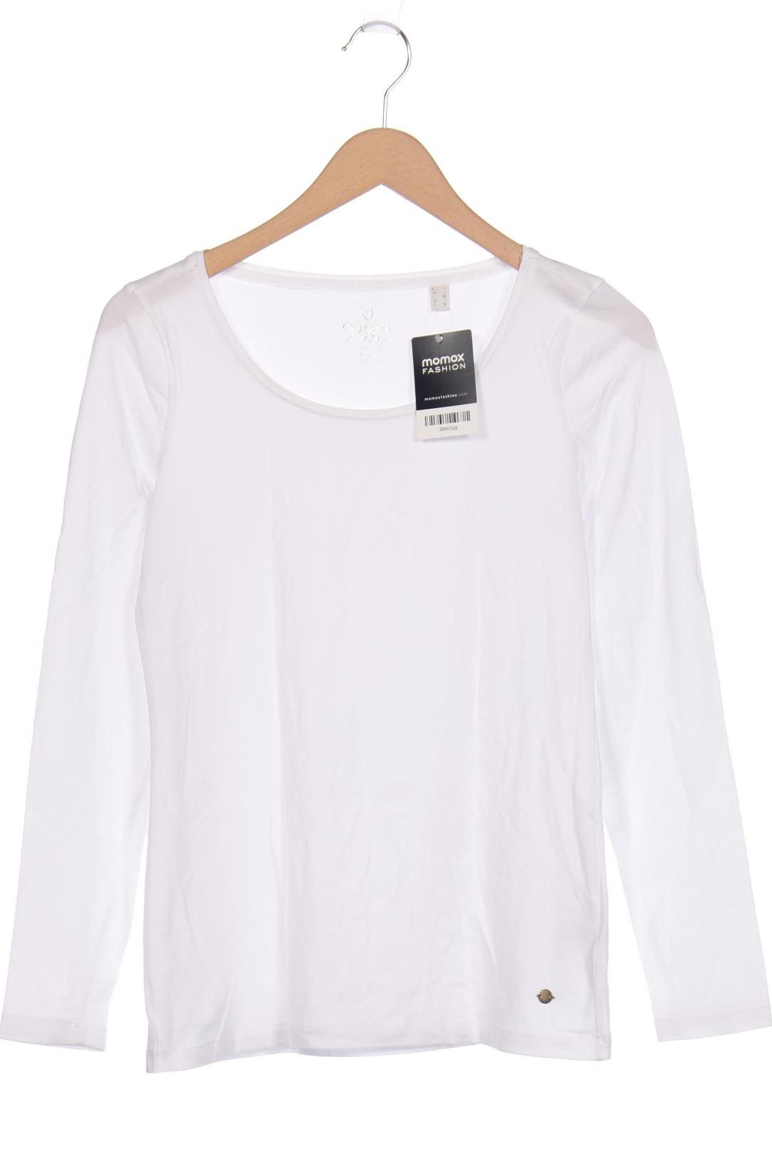 

Esprit Damen Langarmshirt, weiß