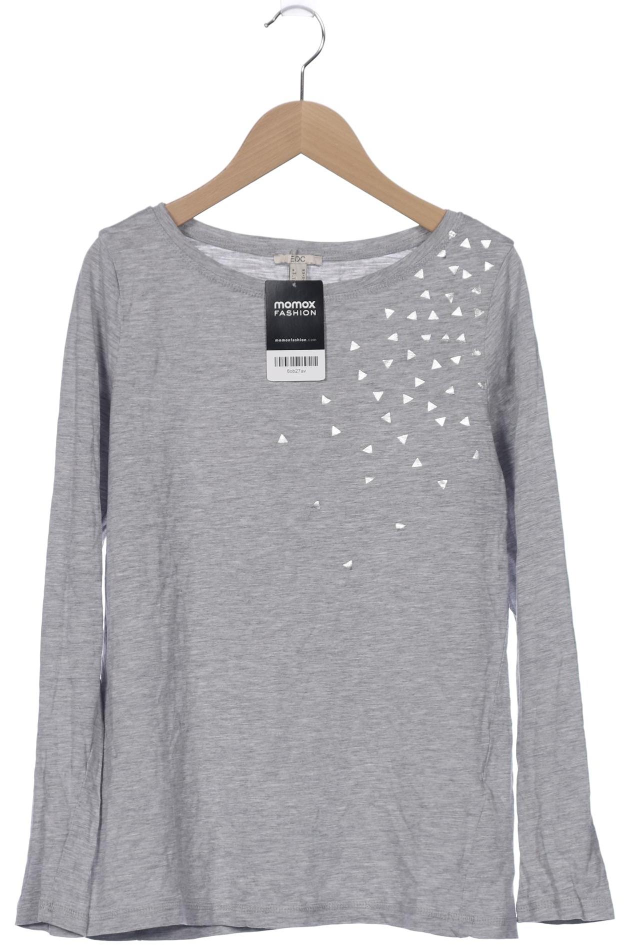 

Esprit Damen Langarmshirt, grau