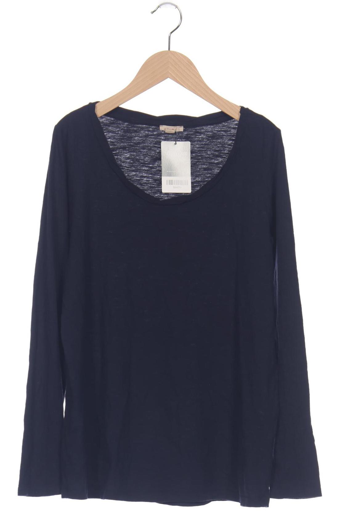 

Esprit Damen Langarmshirt, marineblau, Gr. 42