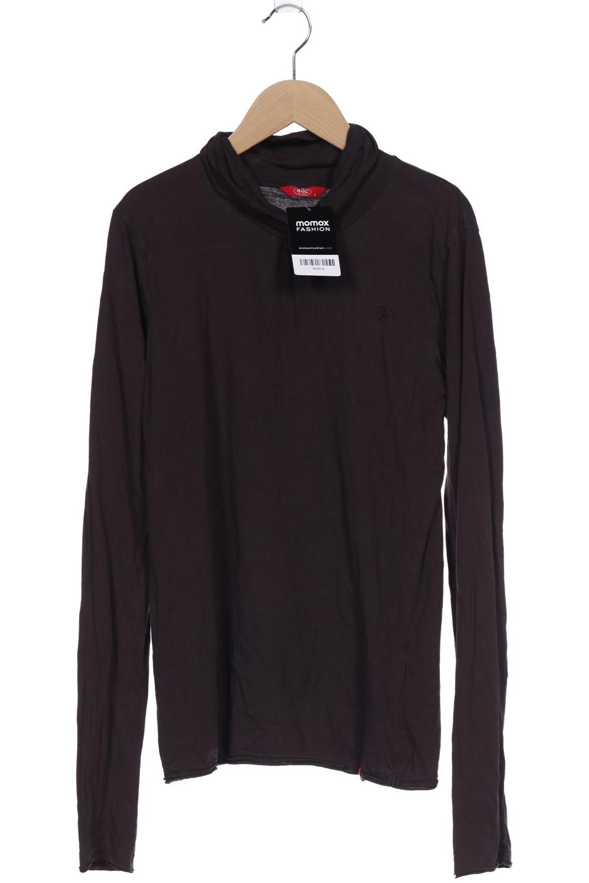 

Esprit Damen Langarmshirt, grau, Gr. 42