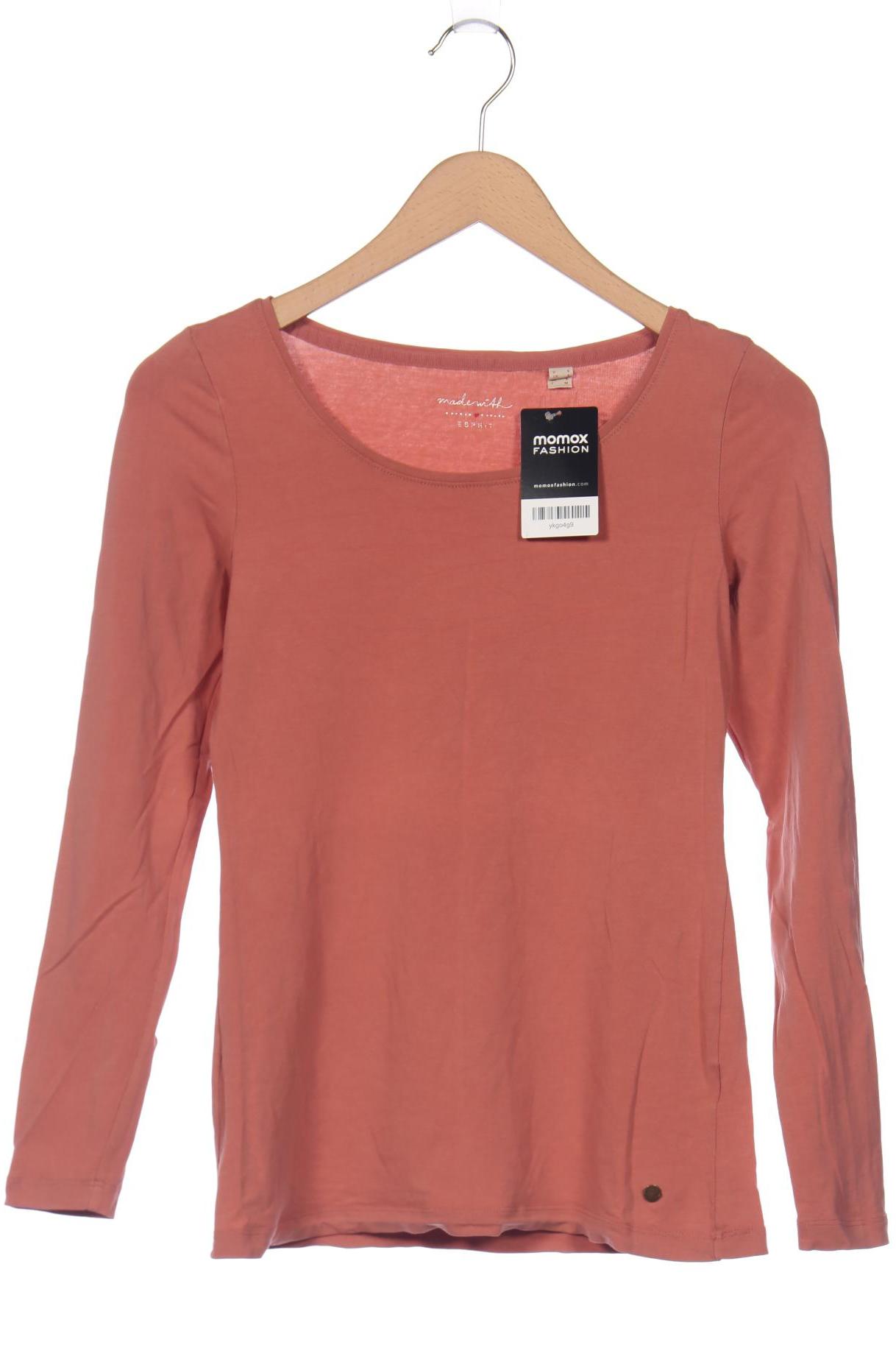 

Esprit Damen Langarmshirt, rot