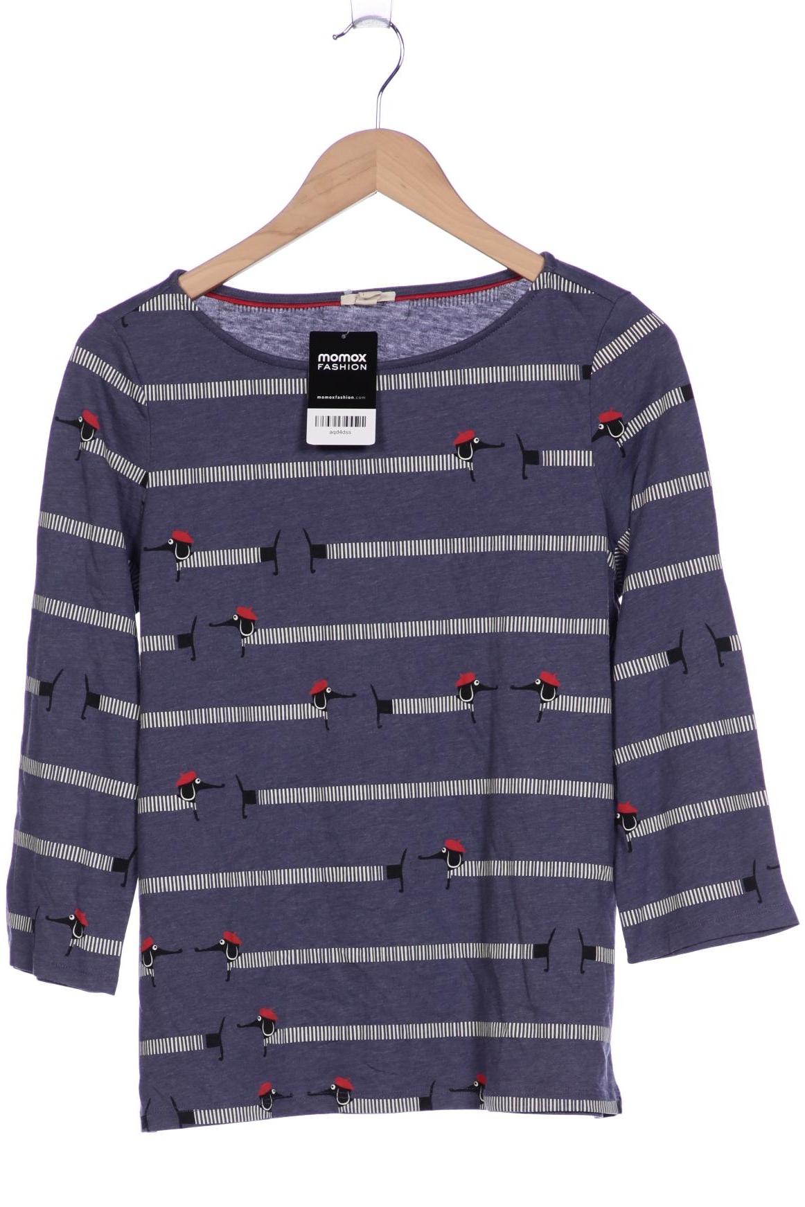 

Esprit Damen Langarmshirt, grau, Gr. 38