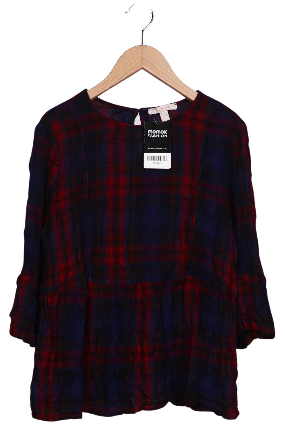 

Esprit Damen Langarmshirt, mehrfarbig, Gr. 42