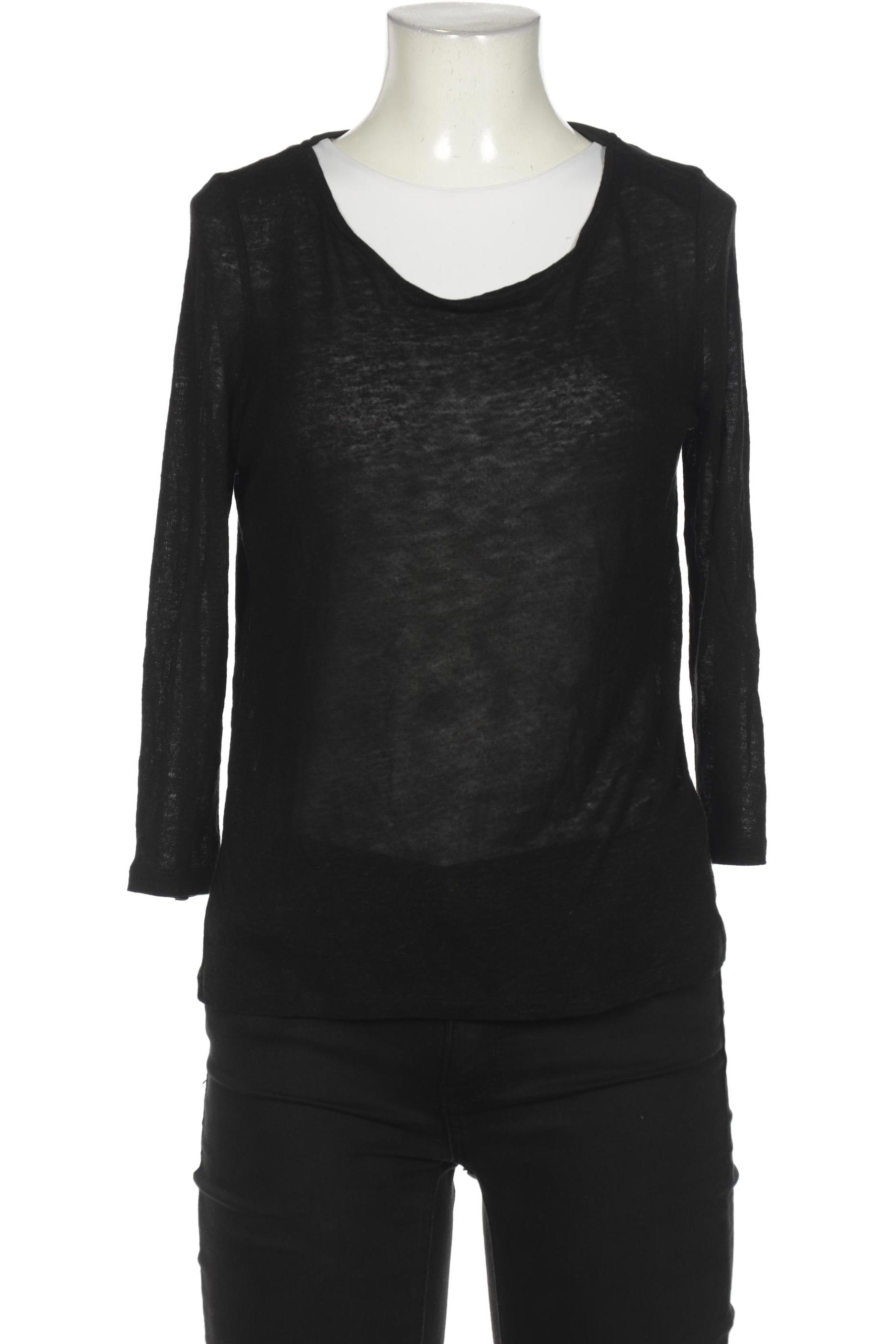 

Esprit Damen Langarmshirt, schwarz