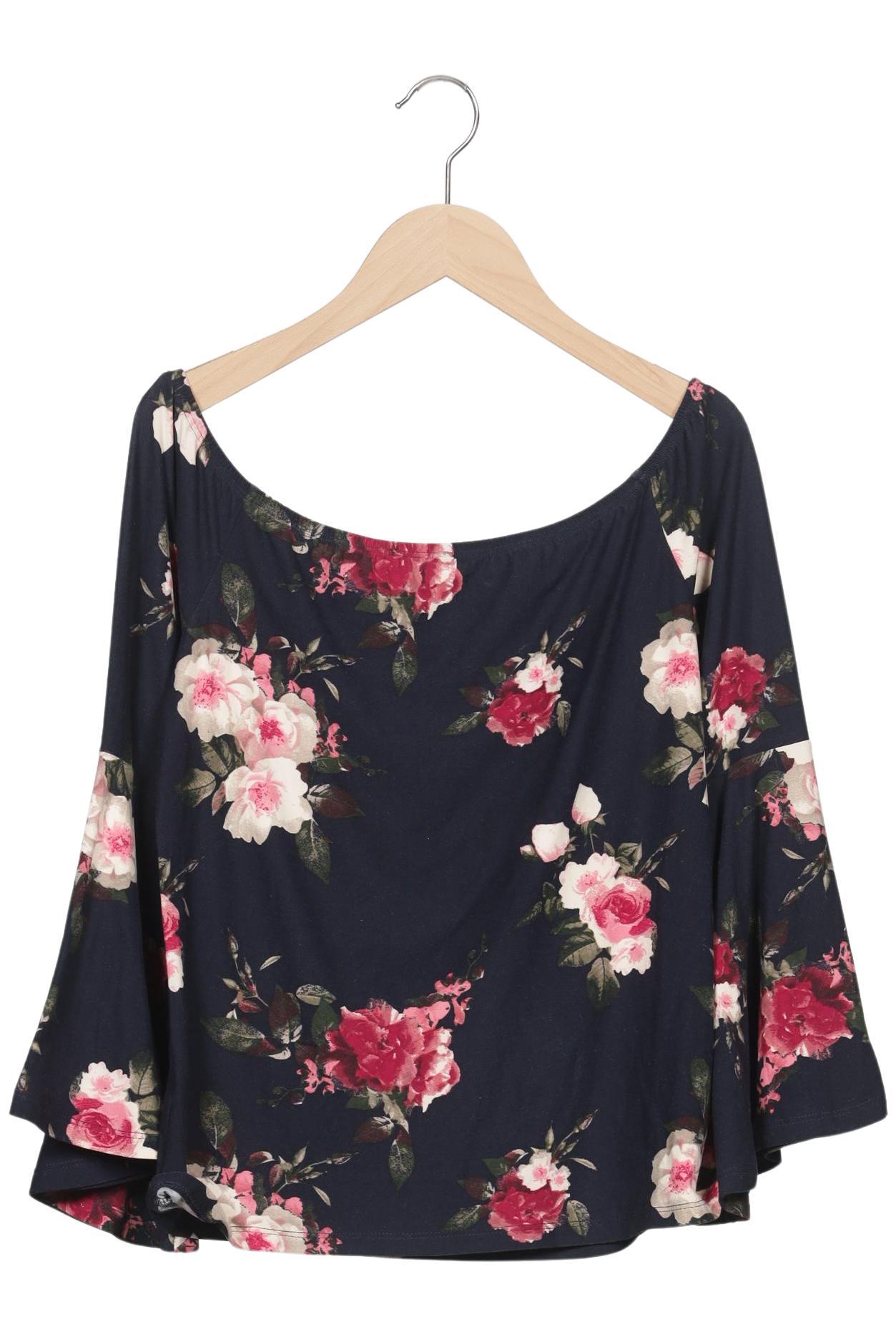 

Esprit Damen Langarmshirt, mehrfarbig, Gr. 38