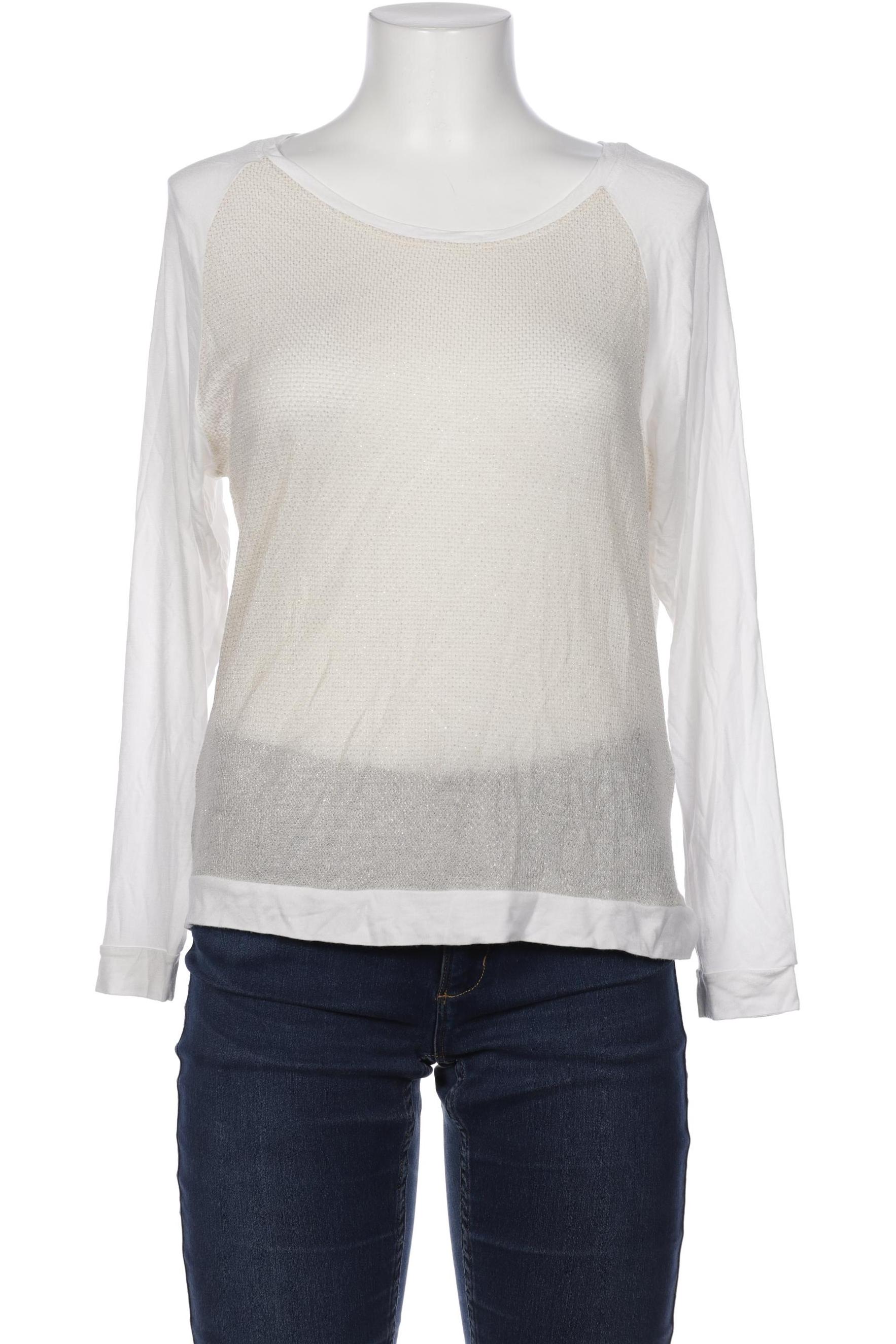 

Esprit Damen Langarmshirt, cremeweiß, Gr. 38