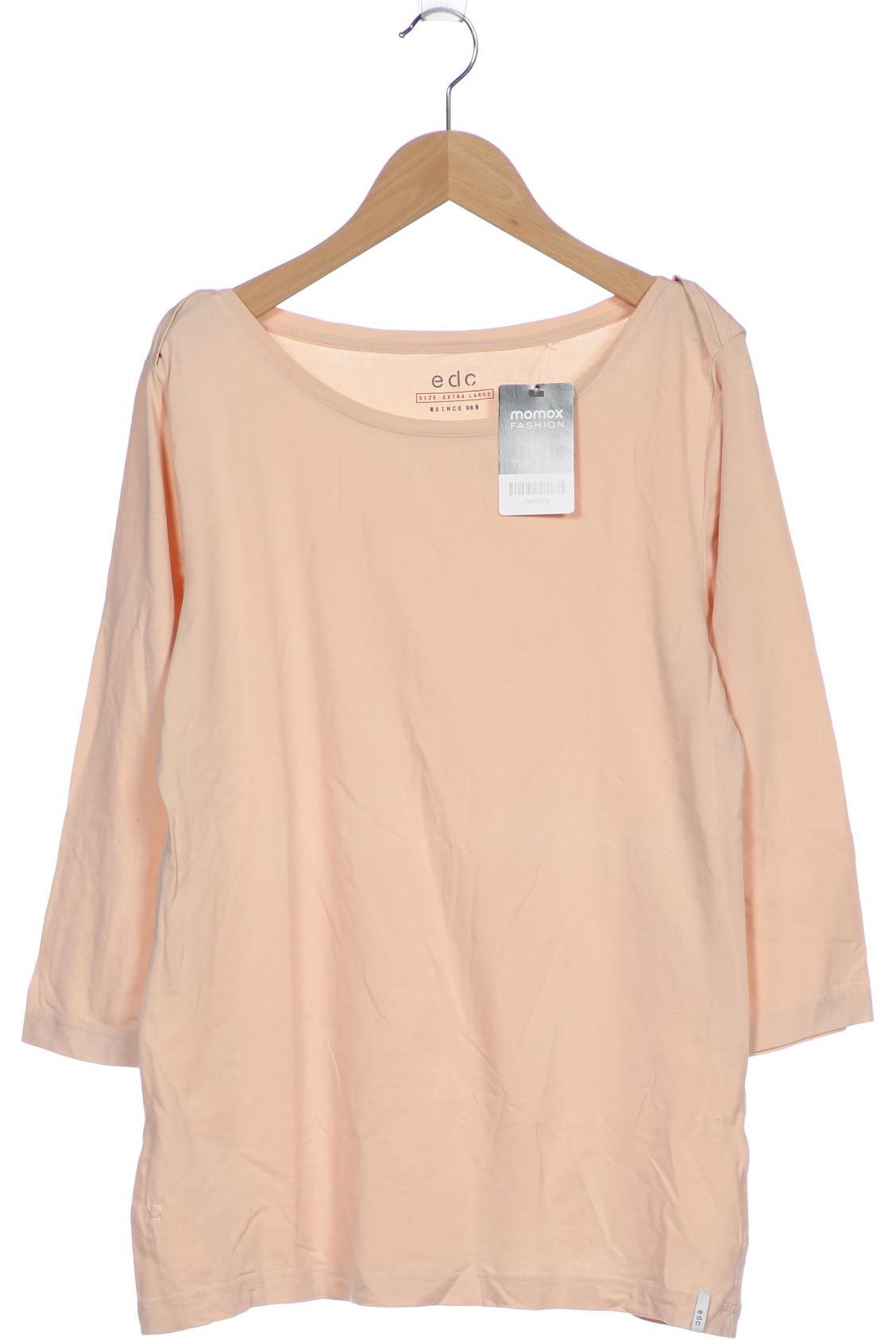 

Esprit Damen Langarmshirt, pink