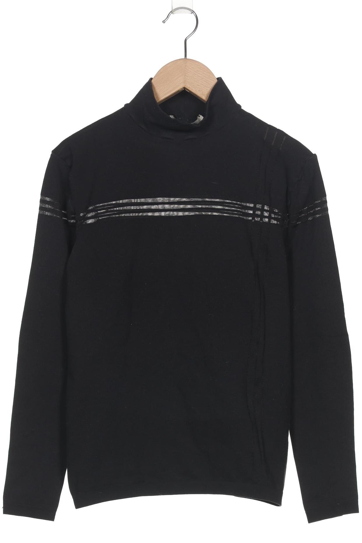 

Esprit Damen Langarmshirt, schwarz, Gr. 36