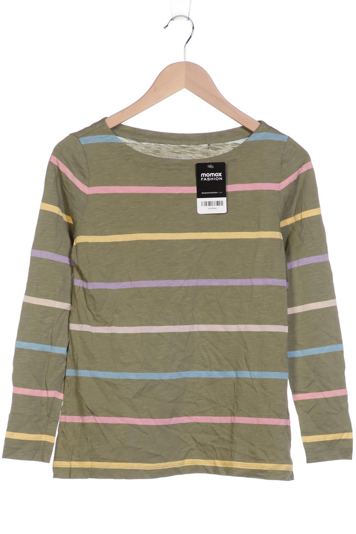 

Esprit Damen Langarmshirt, grün, Gr. 36