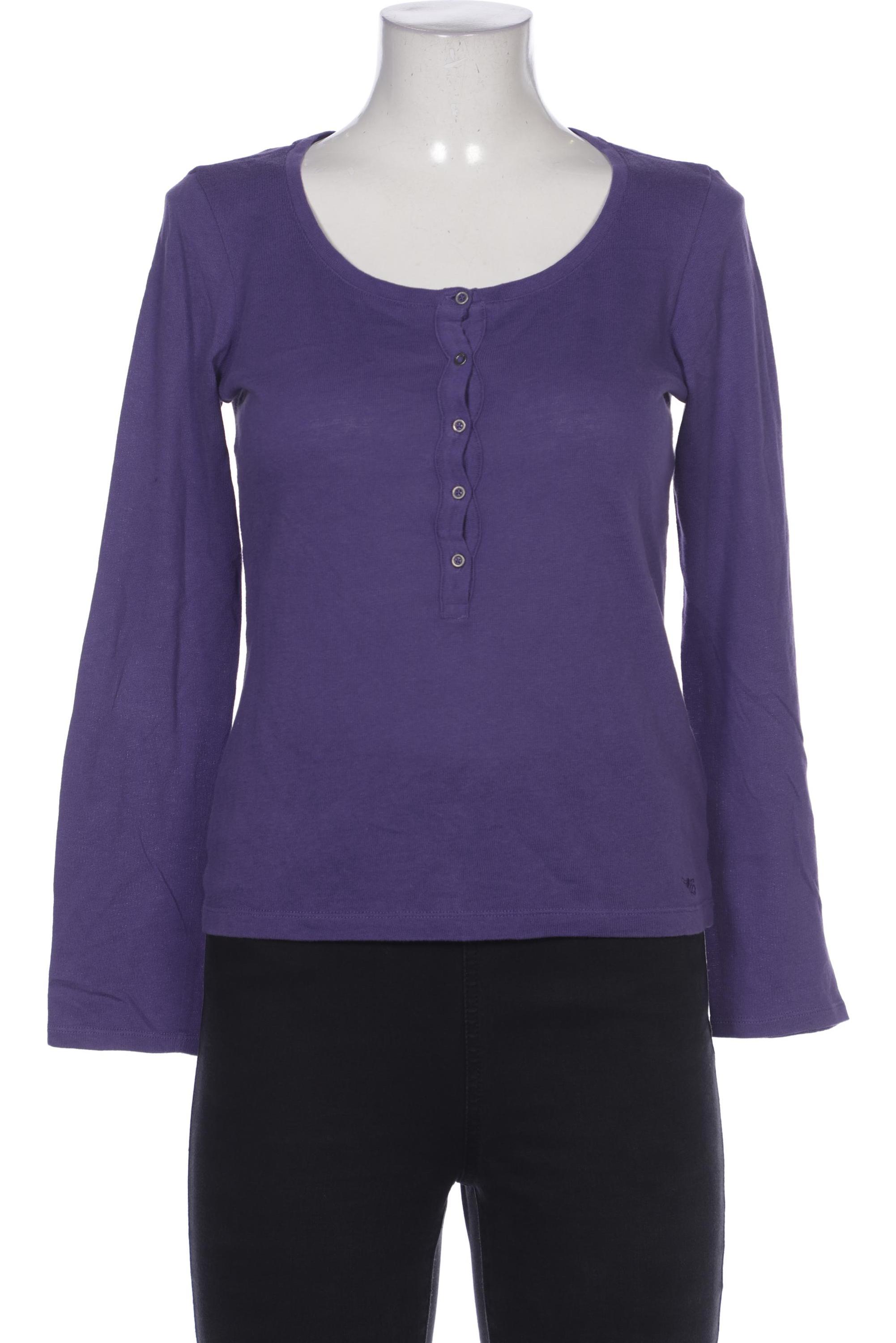 

Esprit Damen Langarmshirt, flieder, Gr. 38