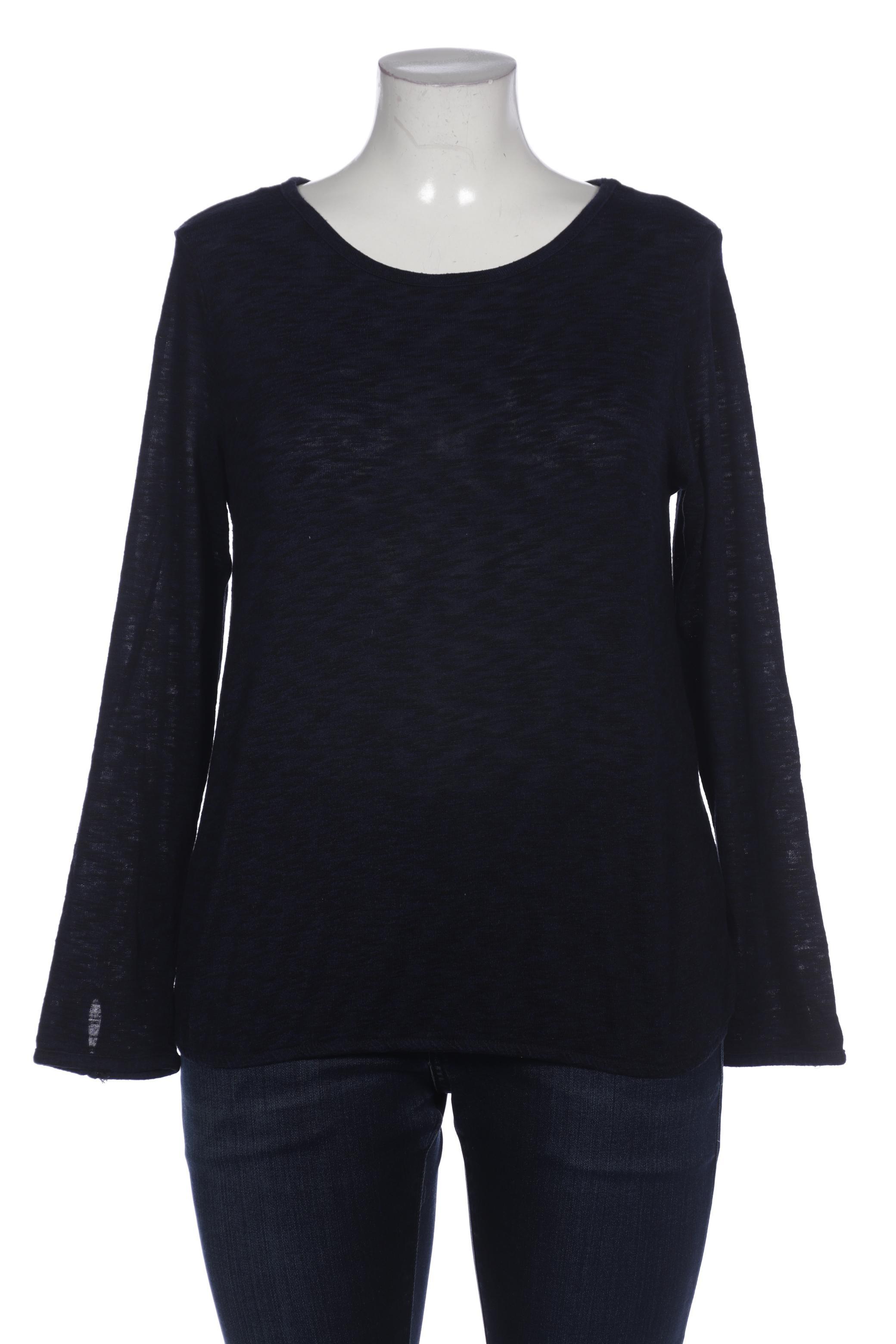 

Esprit Damen Langarmshirt, marineblau, Gr. 46