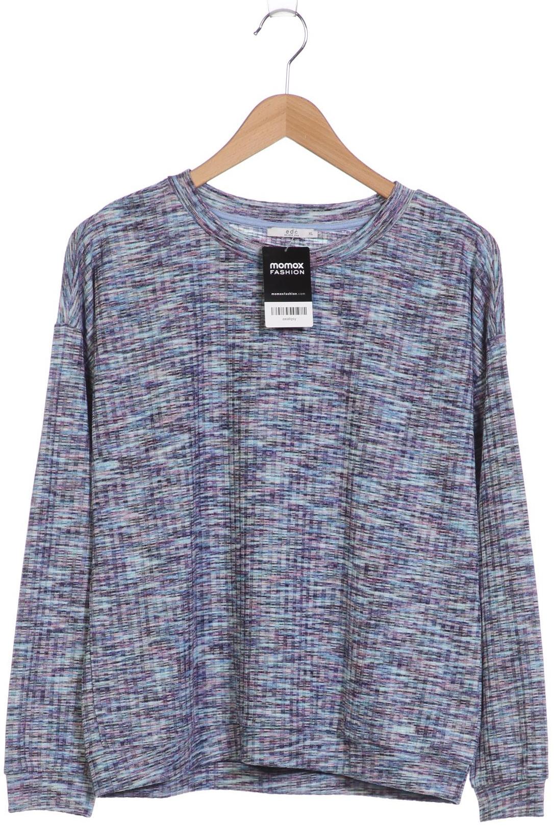 

Esprit Damen Langarmshirt, blau