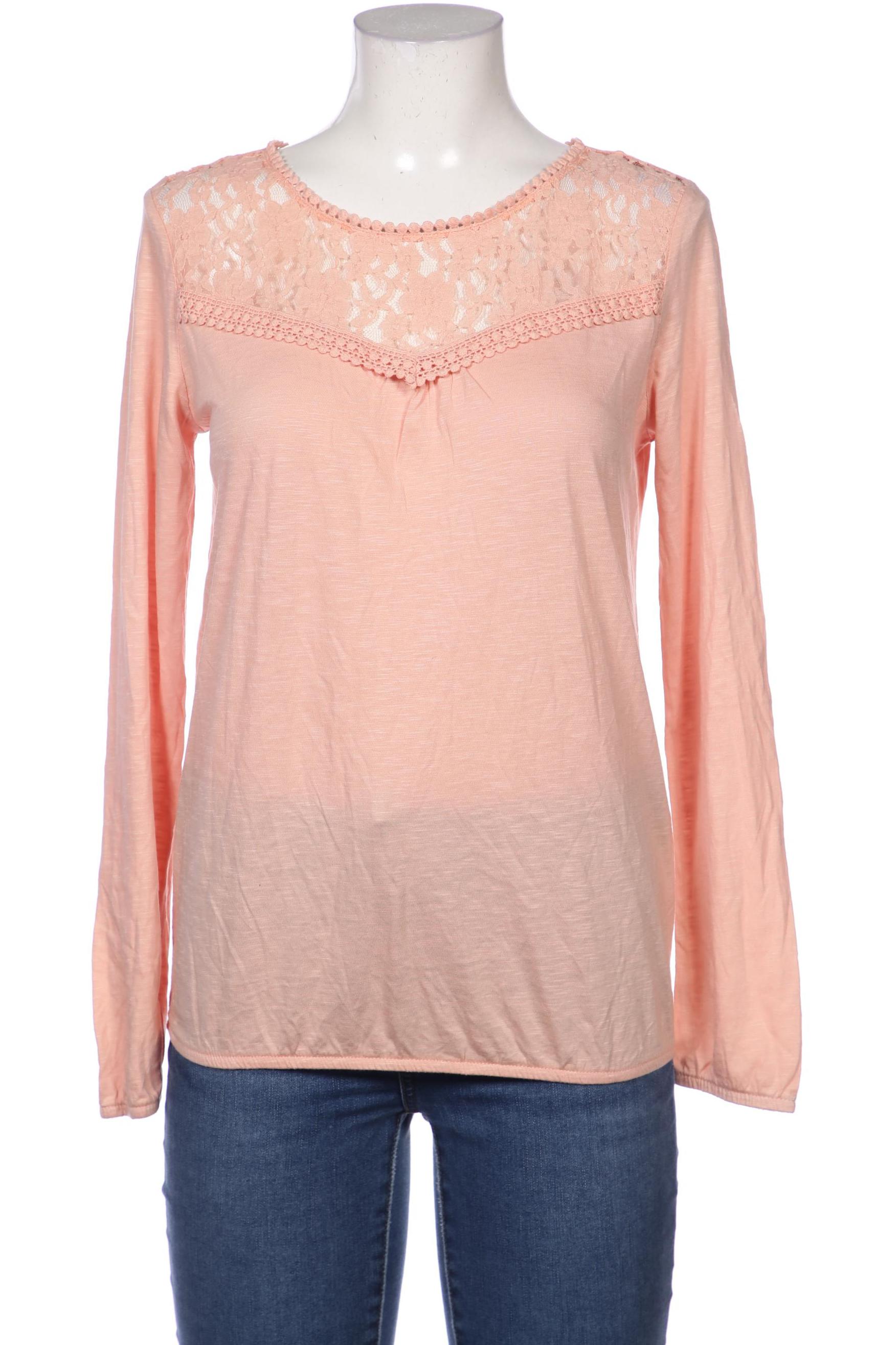 

Esprit Damen Langarmshirt, pink