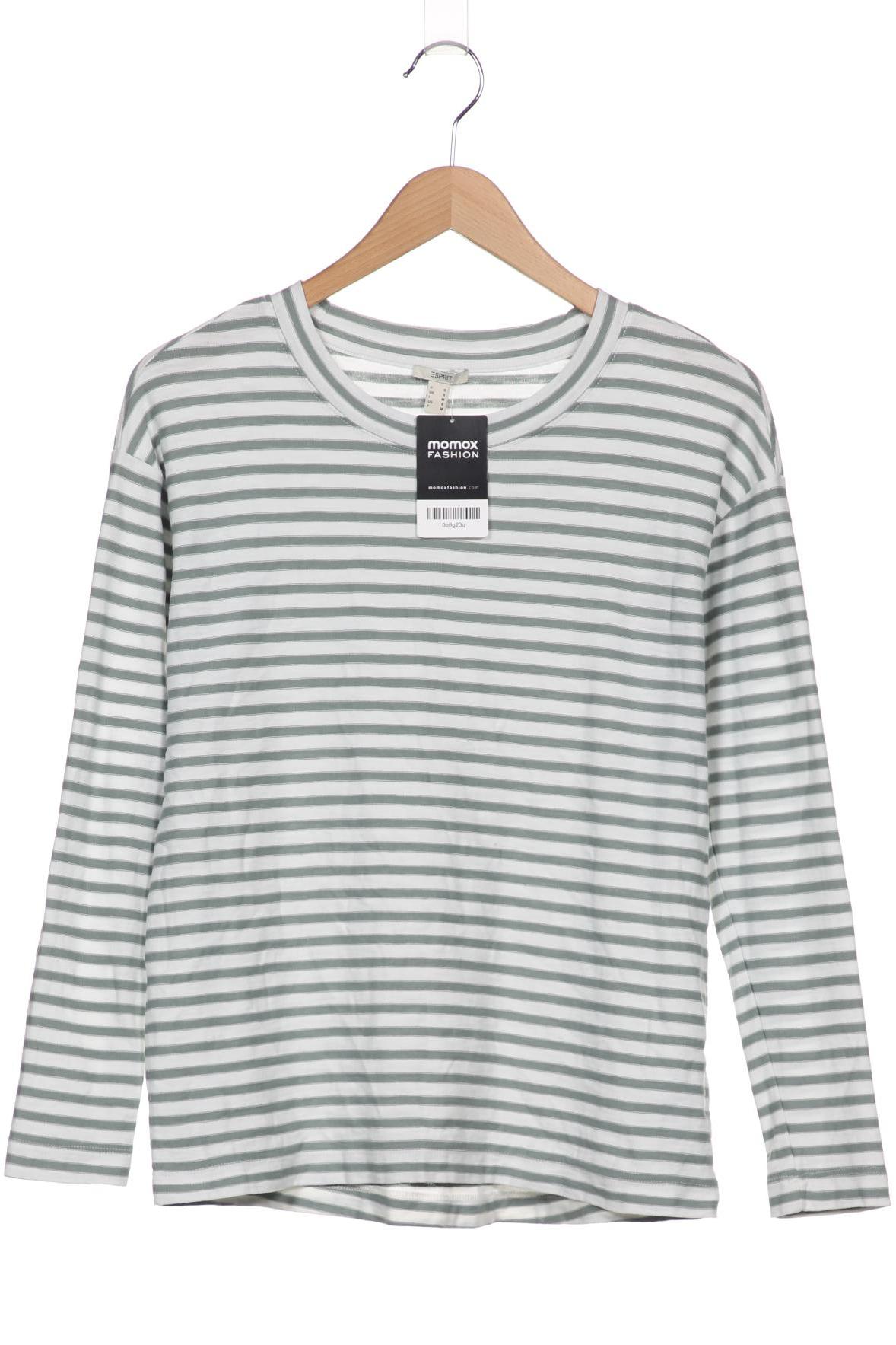 

Esprit Damen Langarmshirt, weiß
