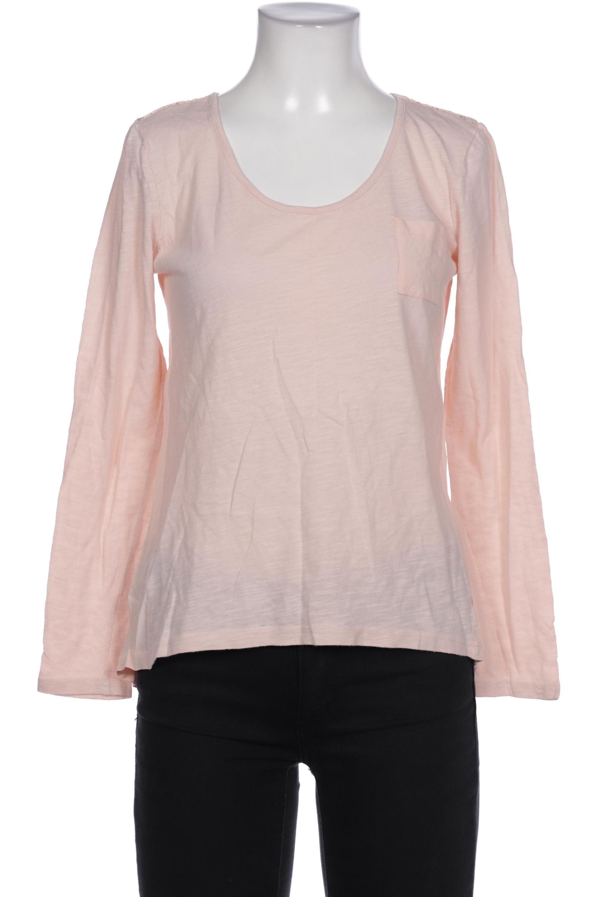 

Esprit Damen Langarmshirt, pink, Gr. 34