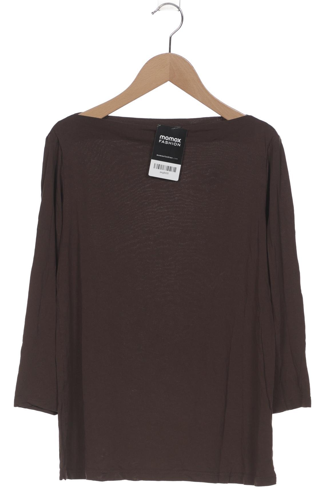 

Esprit Damen Langarmshirt, braun, Gr. 36