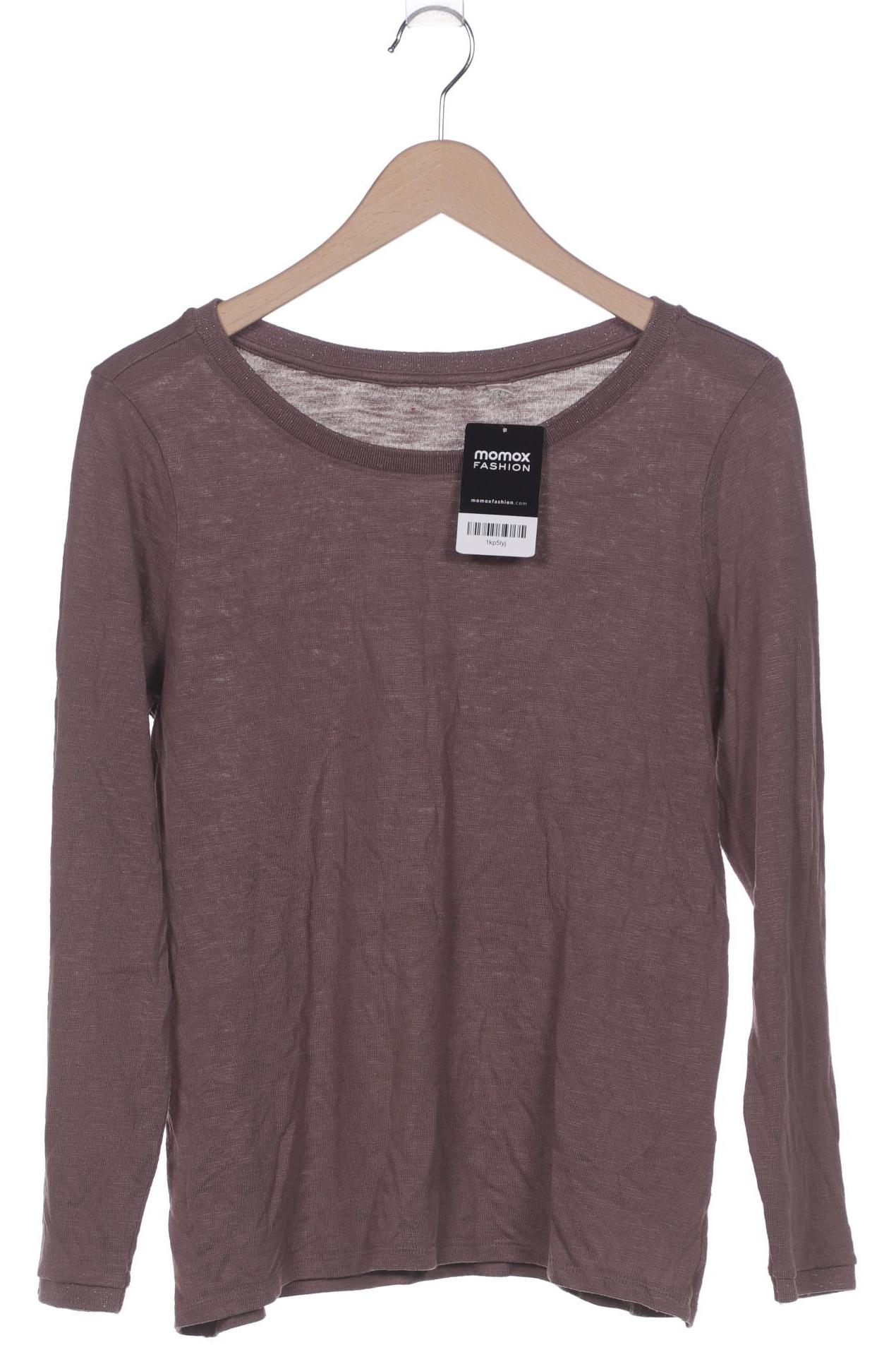 

Esprit Damen Langarmshirt, braun, Gr. 46