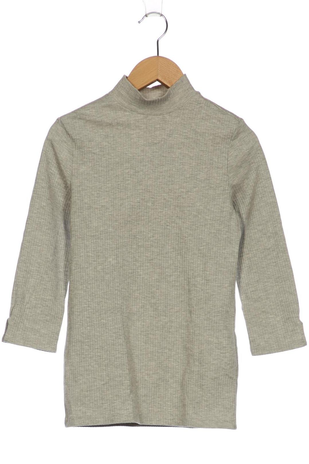 

Esprit Damen Langarmshirt, grau, Gr. 34