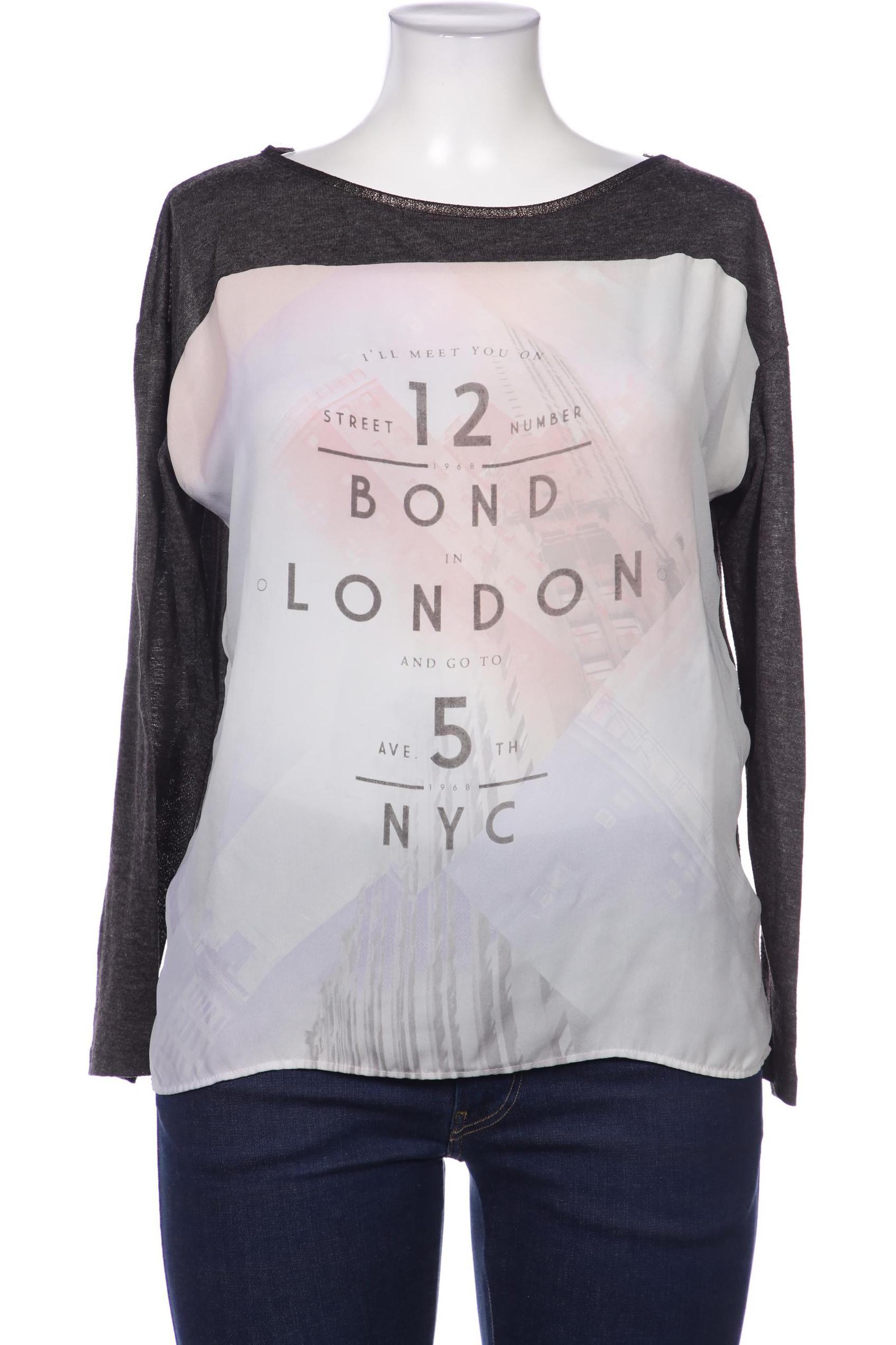 

Esprit Damen Langarmshirt, grau