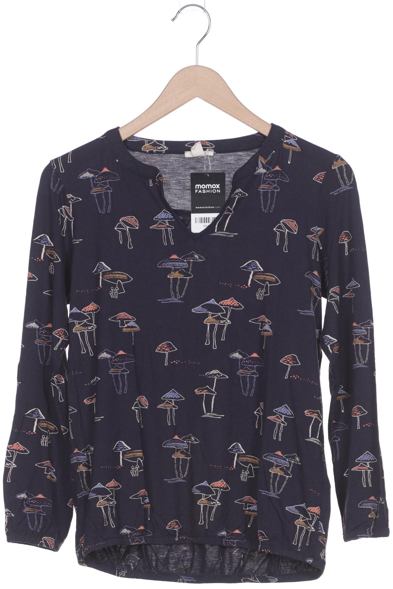 

Esprit Damen Langarmshirt, marineblau, Gr. 36