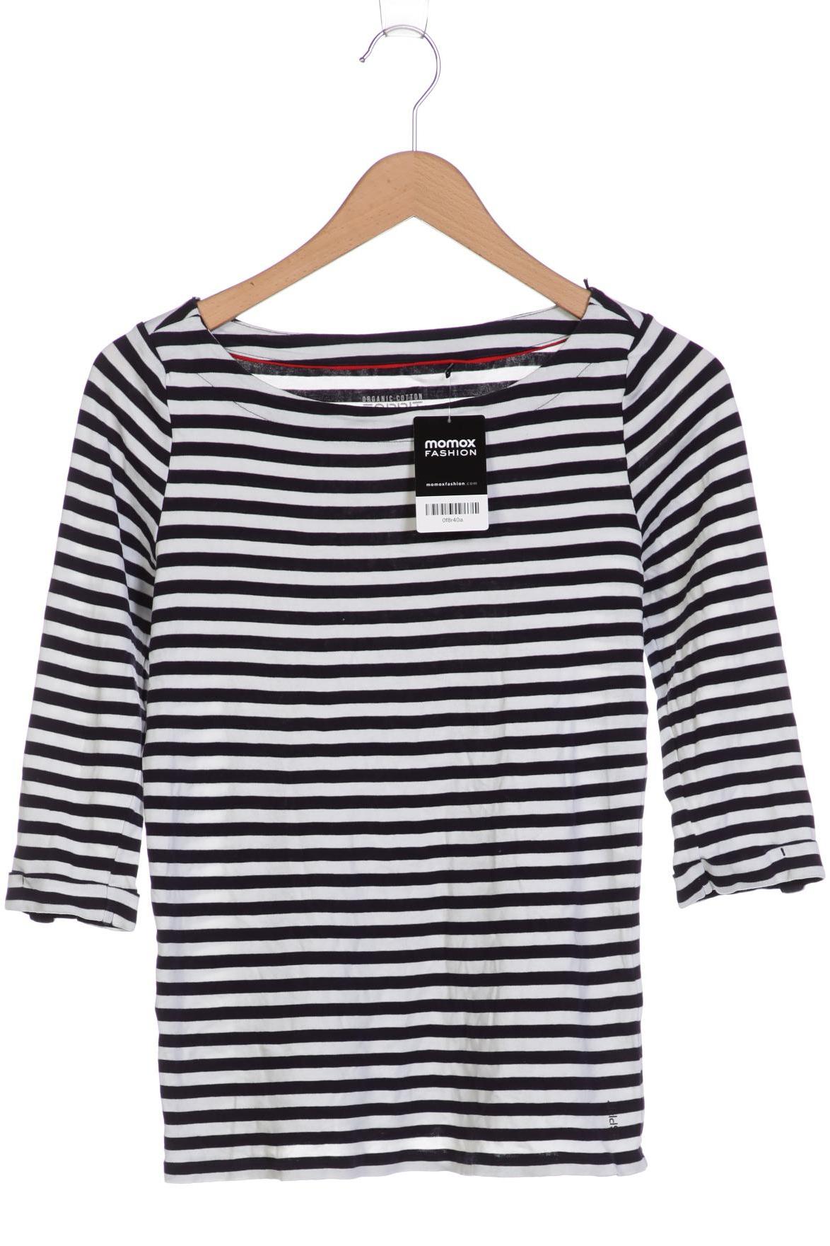 

Esprit Damen Langarmshirt, marineblau, Gr. 42