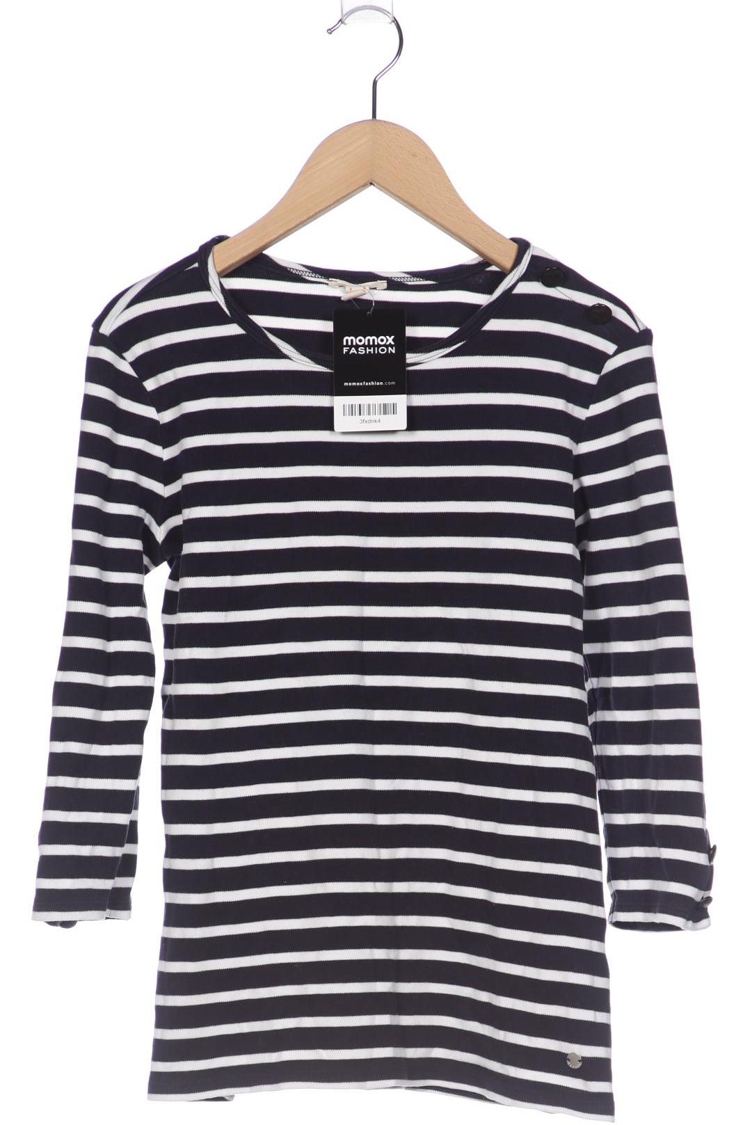 

Esprit Damen Langarmshirt, marineblau, Gr. 36