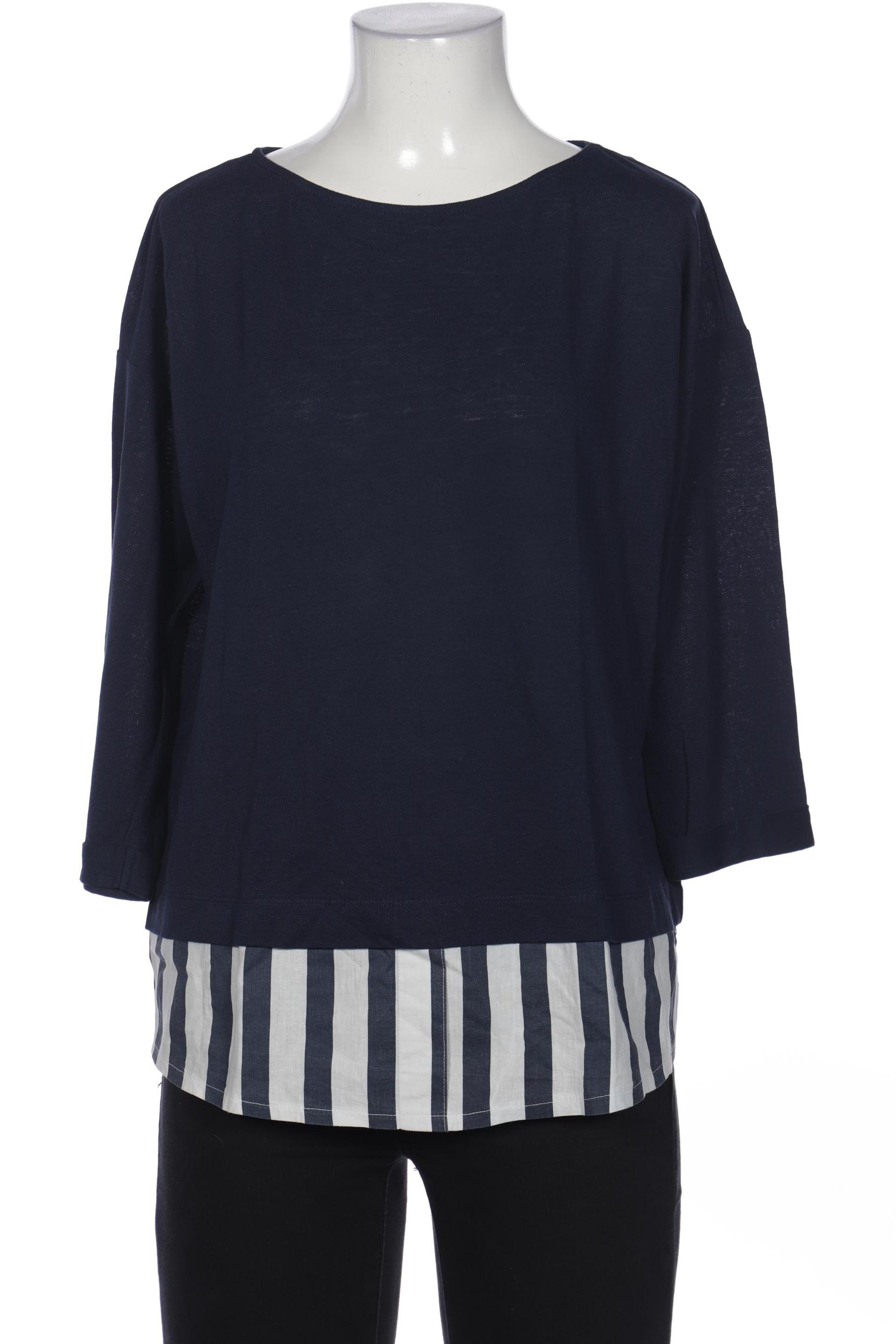 

Esprit Damen Langarmshirt, marineblau