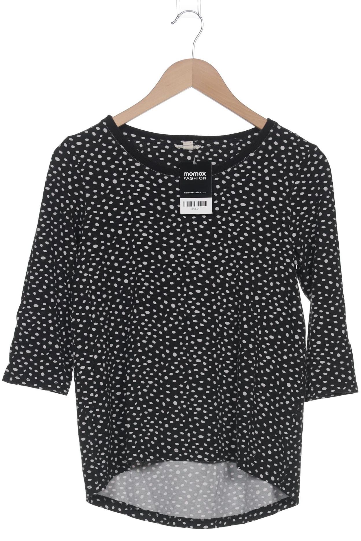 

Esprit Damen Langarmshirt, schwarz, Gr. 34