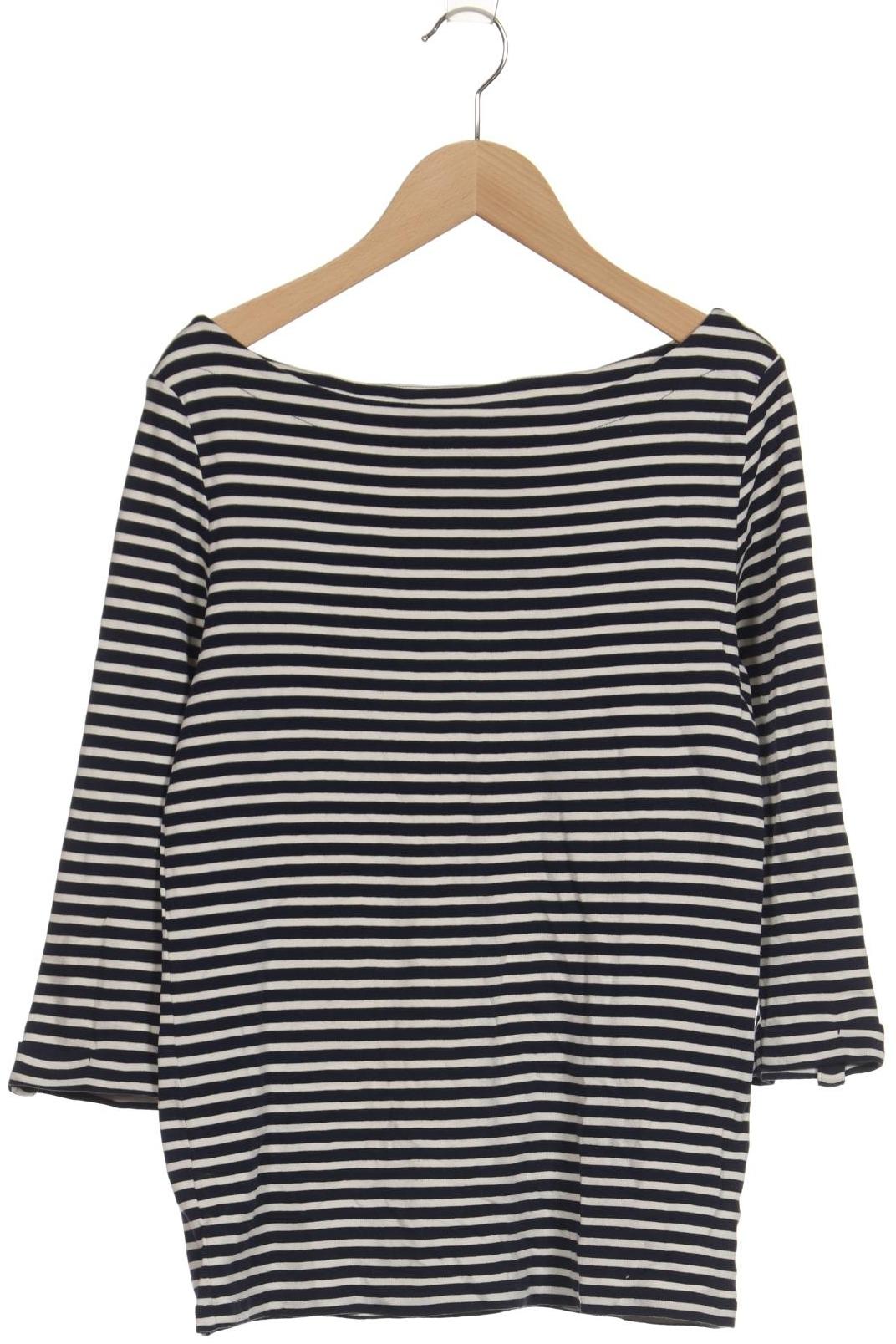 Thumbnail - Esprit Damen Langarmshirt, marineblau, Gr. 42
