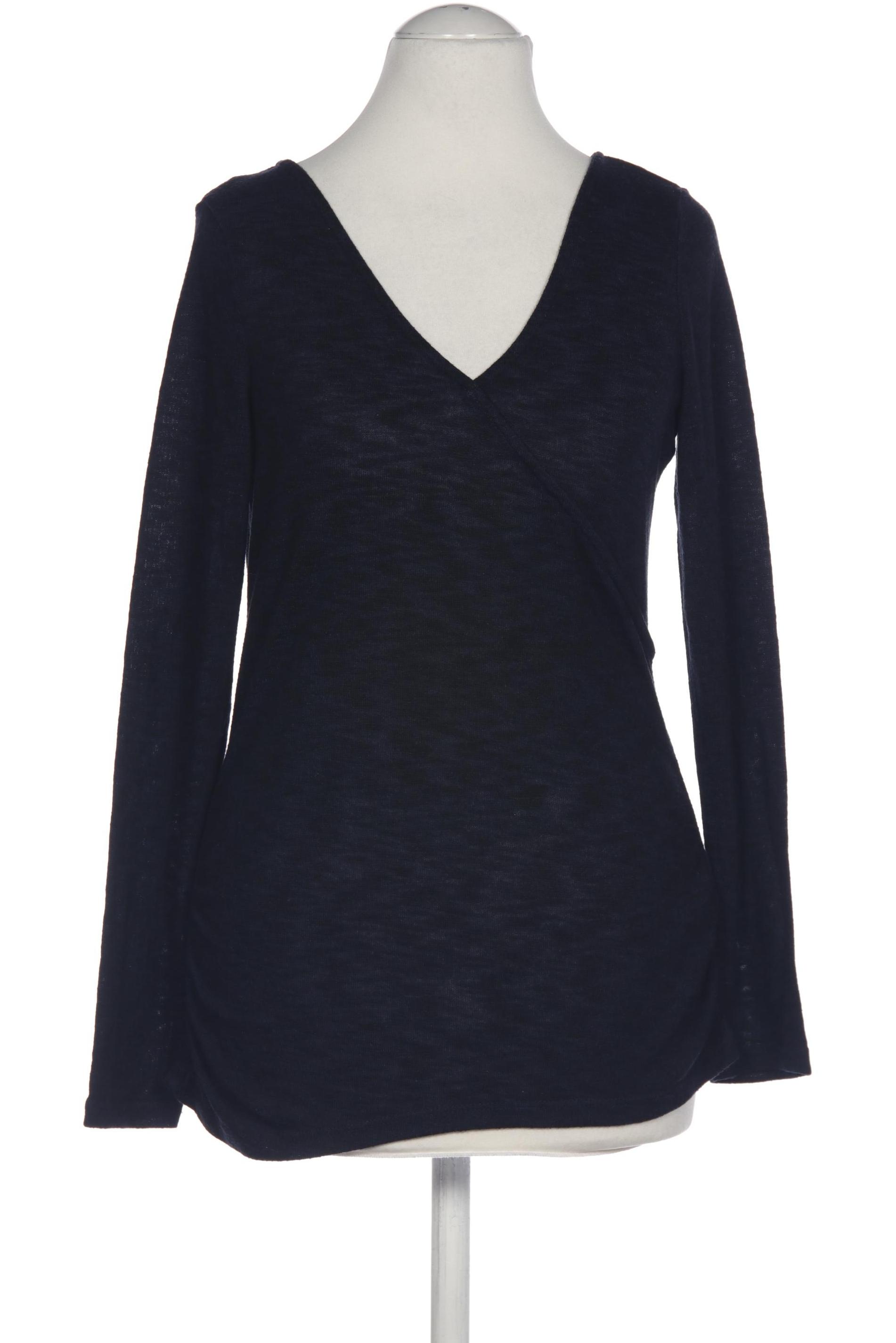

Esprit Damen Langarmshirt, schwarz, Gr. 34