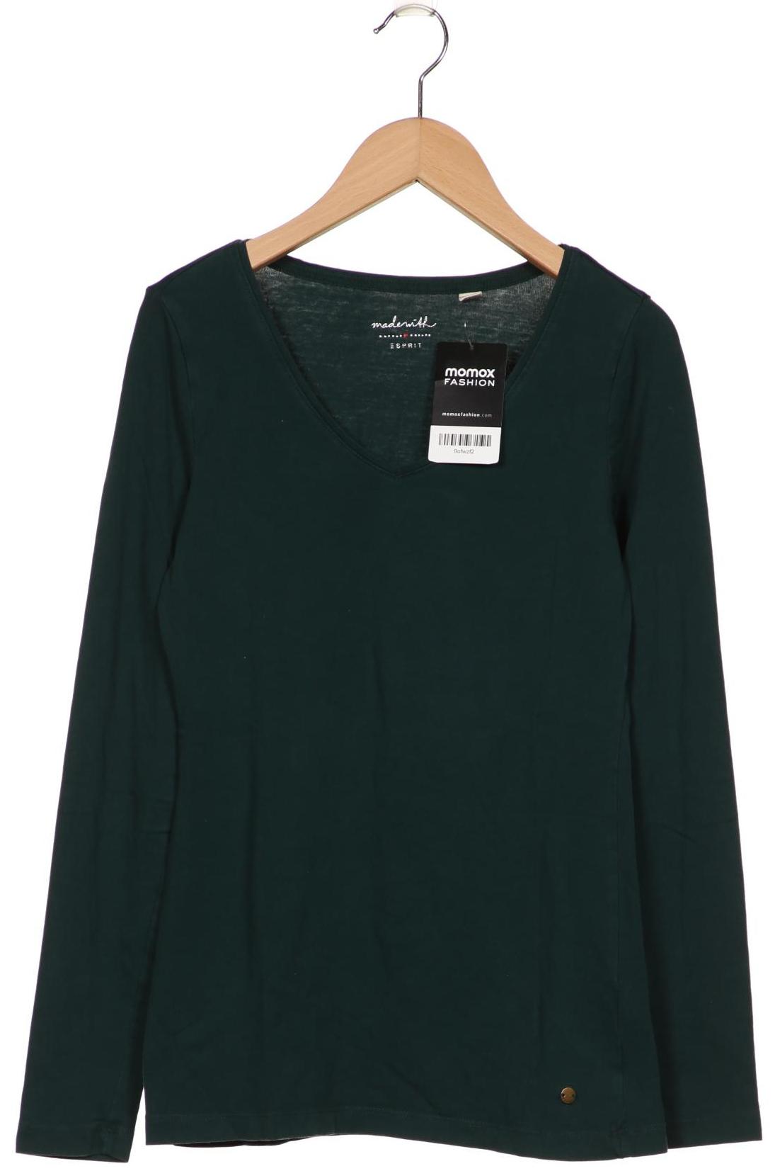 

Esprit Damen Langarmshirt, grün