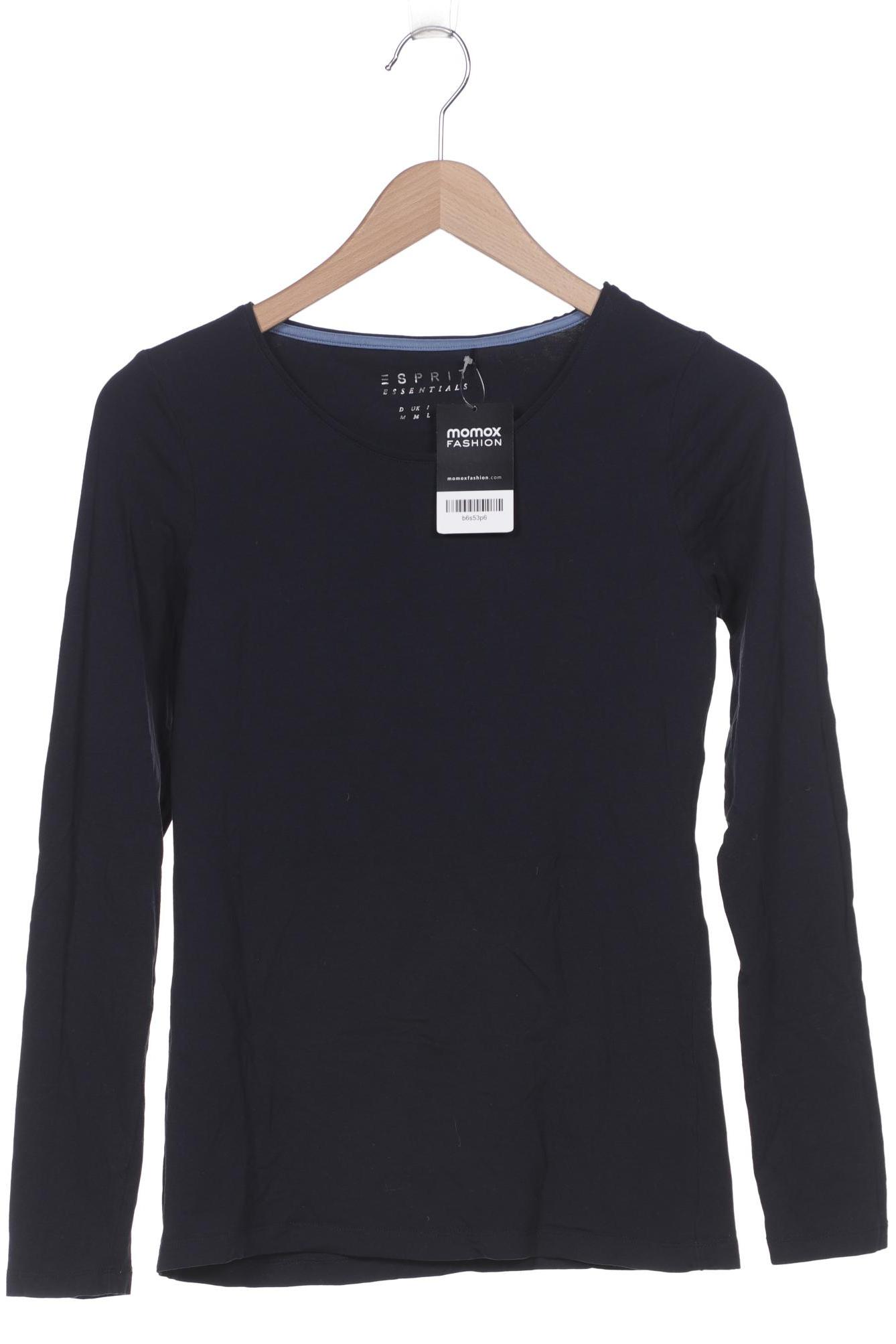 

Esprit Damen Langarmshirt, marineblau