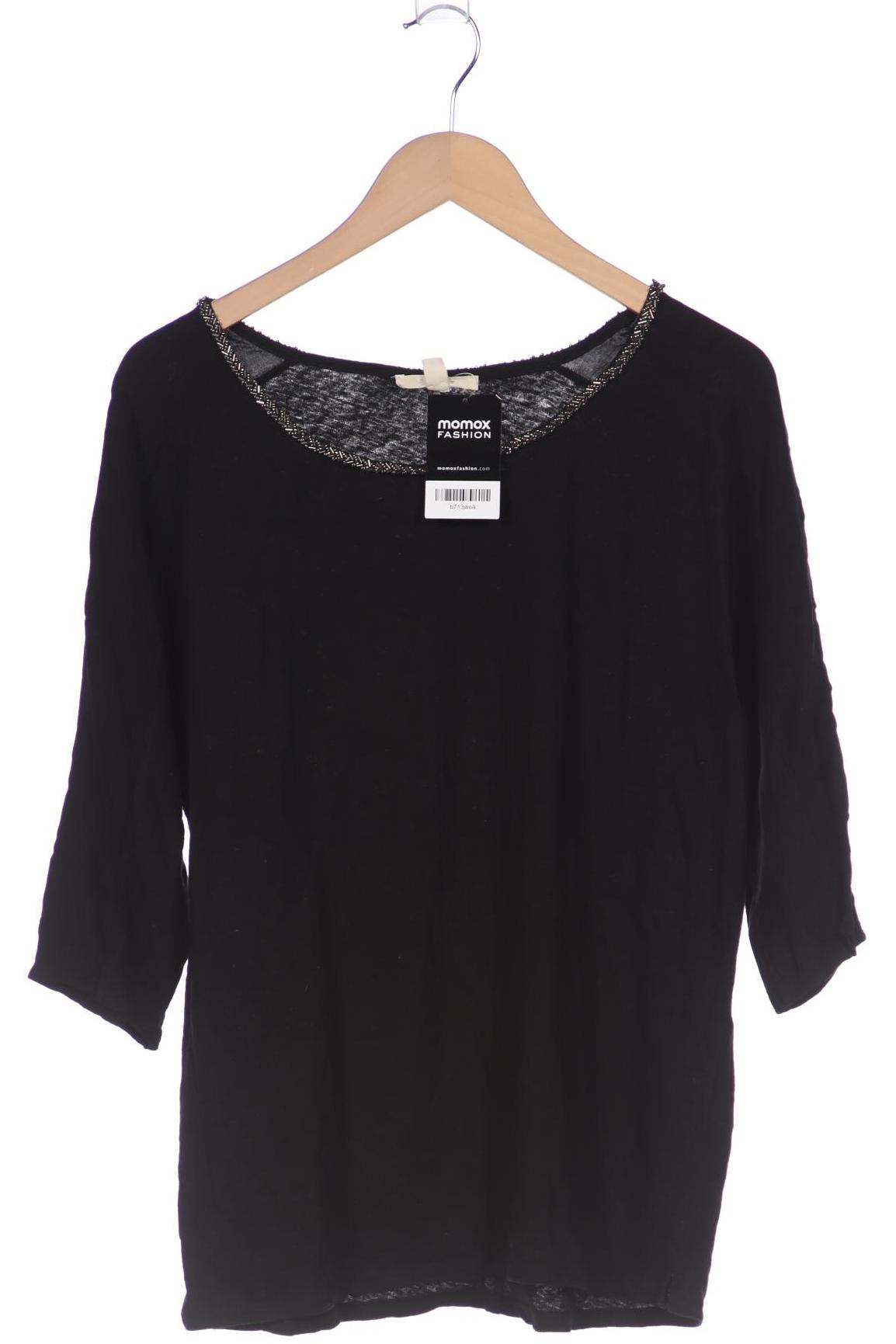 

Esprit Damen Langarmshirt, schwarz