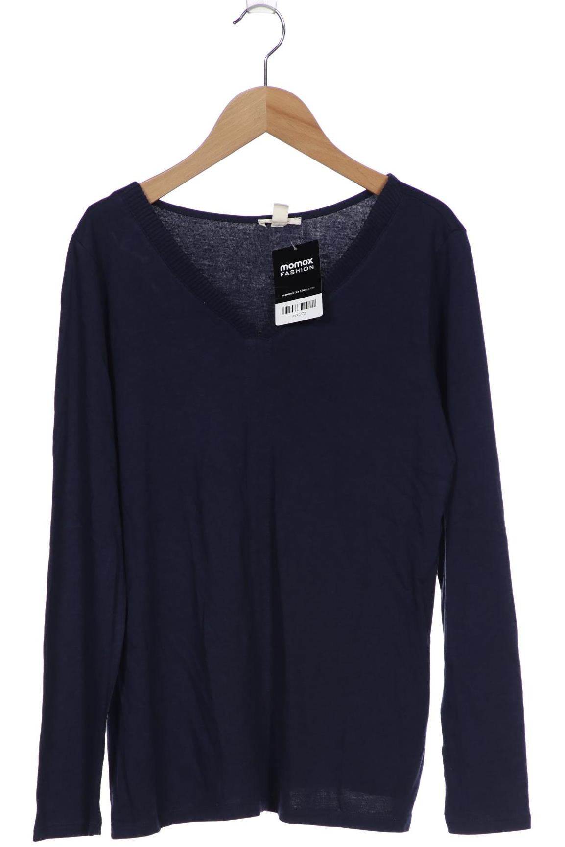 

Esprit Damen Langarmshirt, marineblau