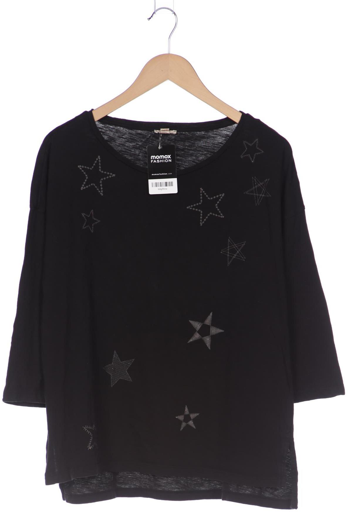 

Esprit Damen Langarmshirt, schwarz