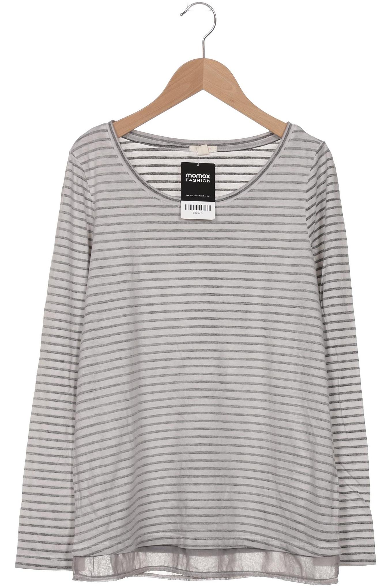 

Esprit Damen Langarmshirt, grau, Gr. 38