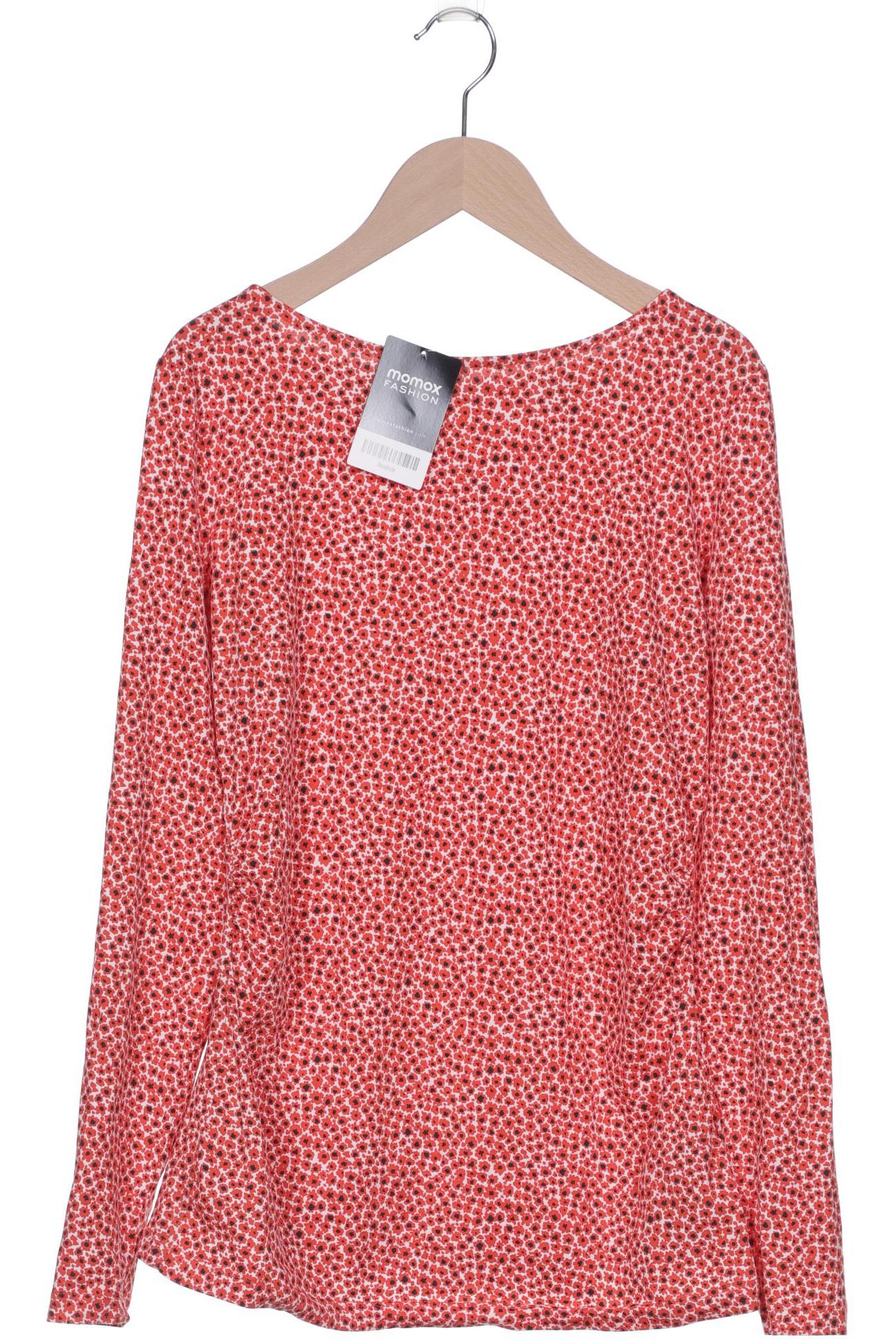 

Esprit Damen Langarmshirt, rot, Gr. 36