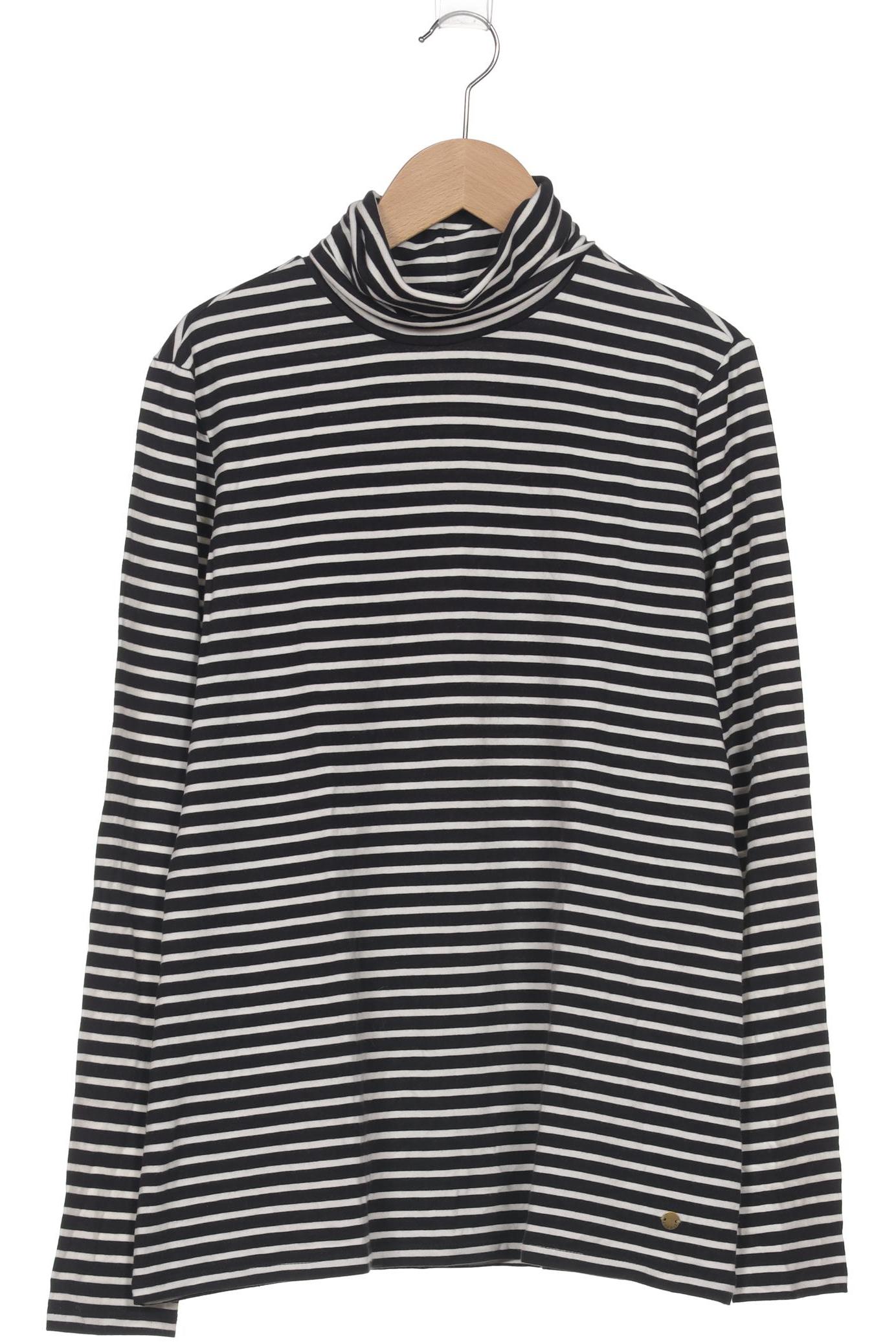 

Esprit Damen Langarmshirt, schwarz, Gr. 44