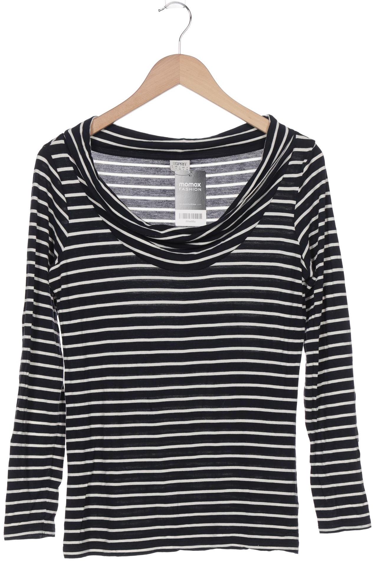 

Esprit Damen Langarmshirt, marineblau