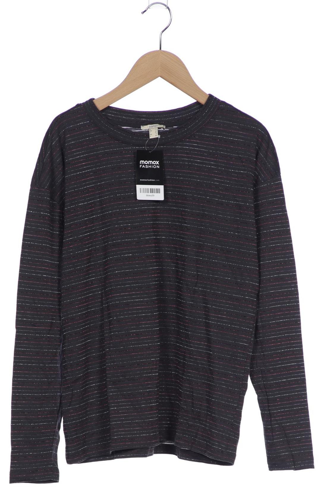 

Esprit Damen Langarmshirt, grau, Gr. 36