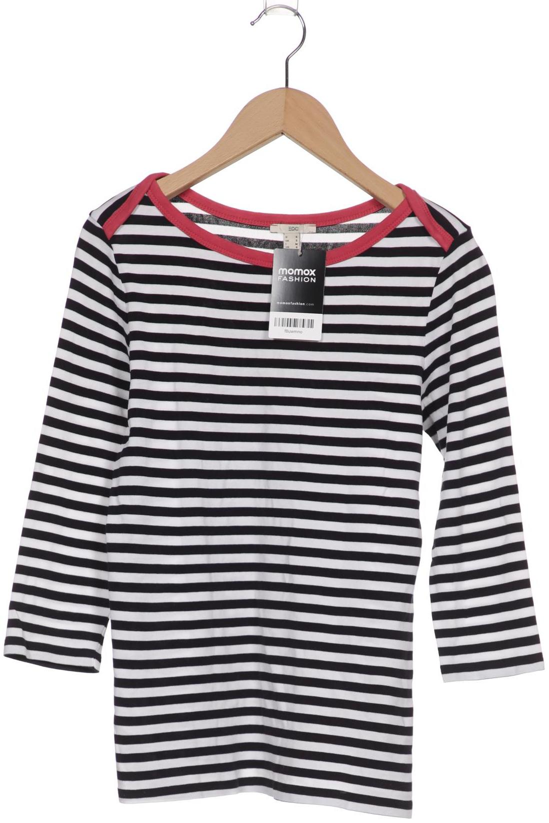 

Esprit Damen Langarmshirt, schwarz, Gr. 36