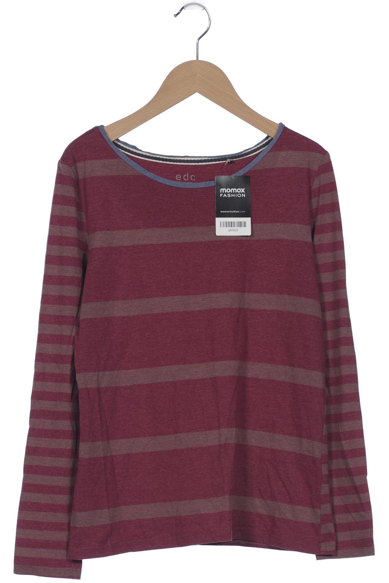 

Esprit Damen Langarmshirt, bordeaux