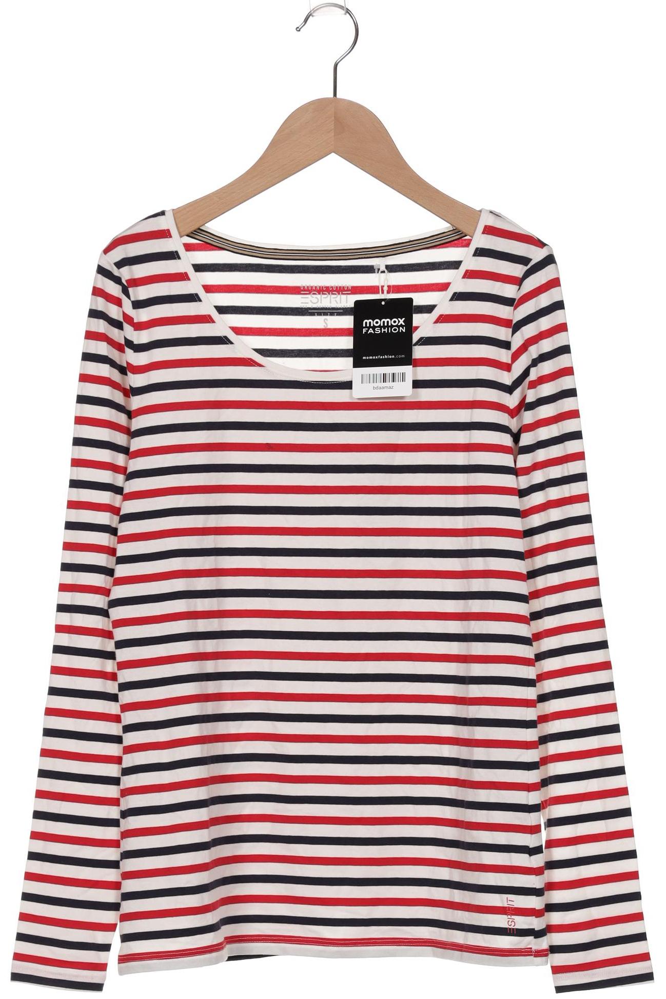 

Esprit Damen Langarmshirt, mehrfarbig