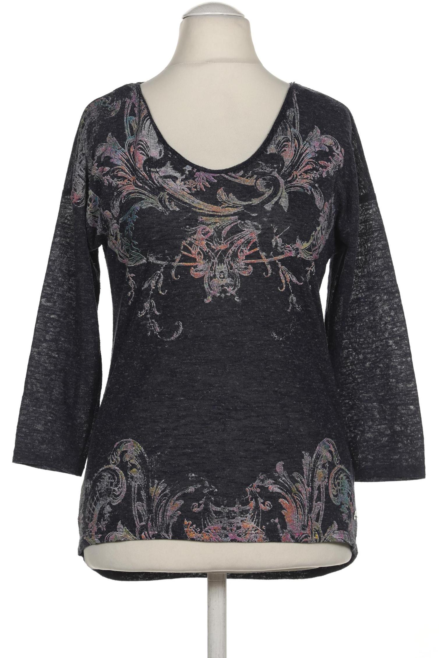 

Esprit Damen Langarmshirt, blau