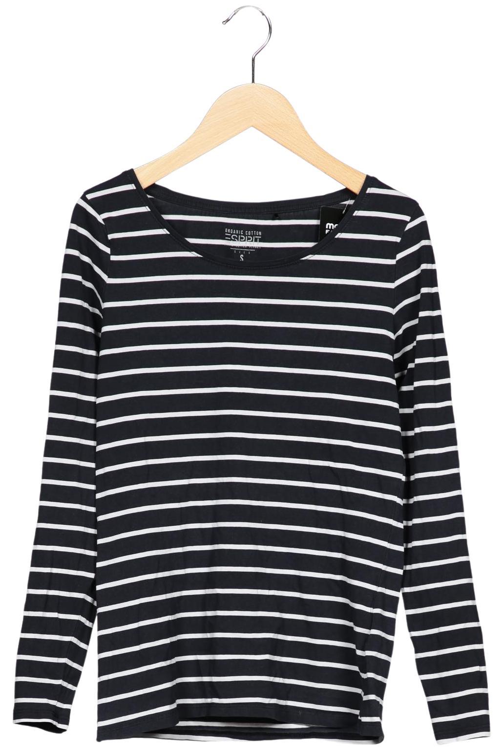 

Esprit Damen Langarmshirt, mehrfarbig, Gr. 36