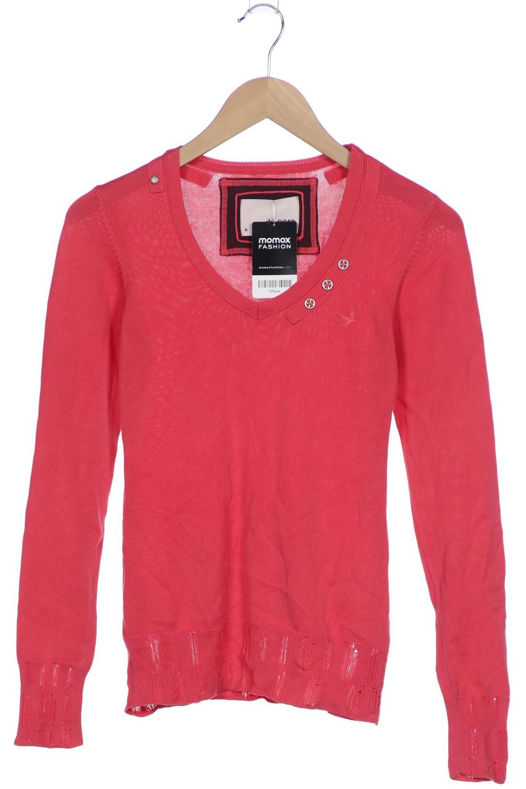 

Esprit Damen Langarmshirt, pink, Gr. 38