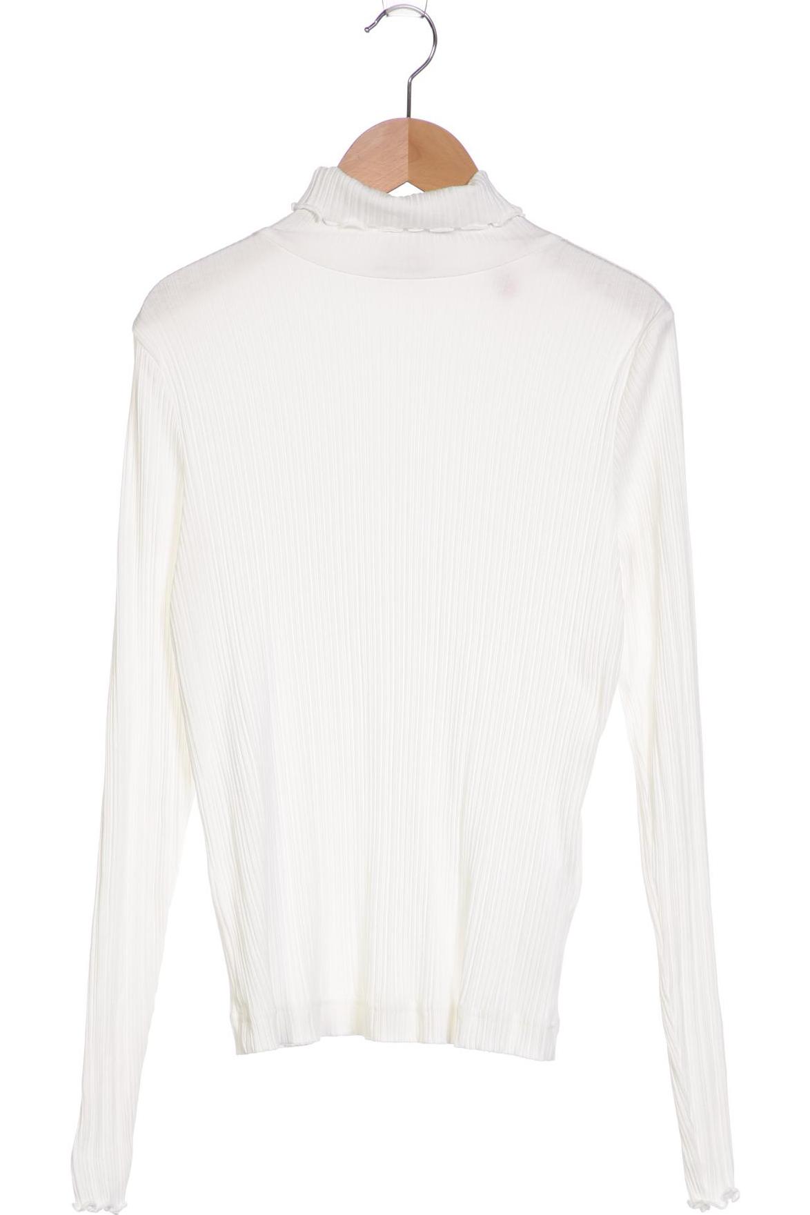 

Esprit Damen Langarmshirt, weiß