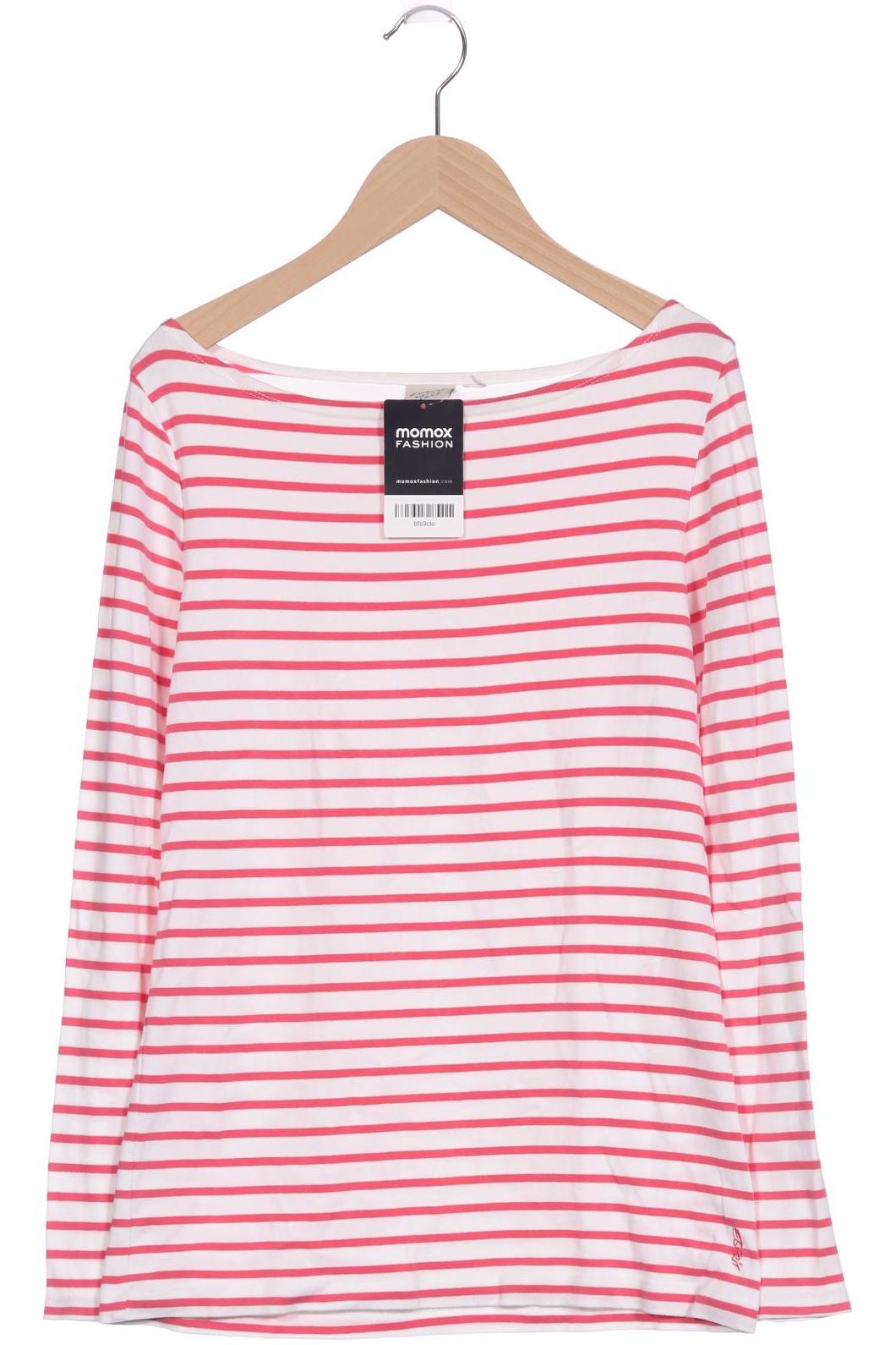 

Esprit Damen Langarmshirt, pink, Gr. 42